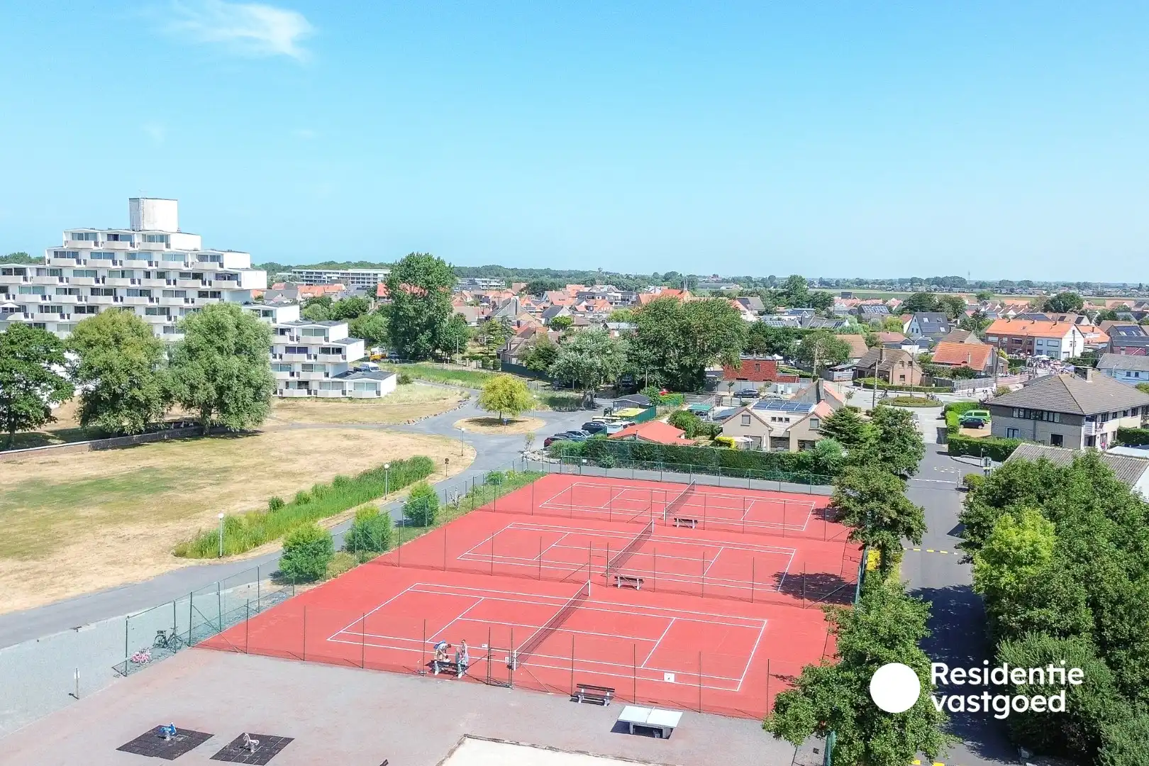 Instapklaar éénslaapkamer appartement met terras in Vosseslag - De Haan foto 15