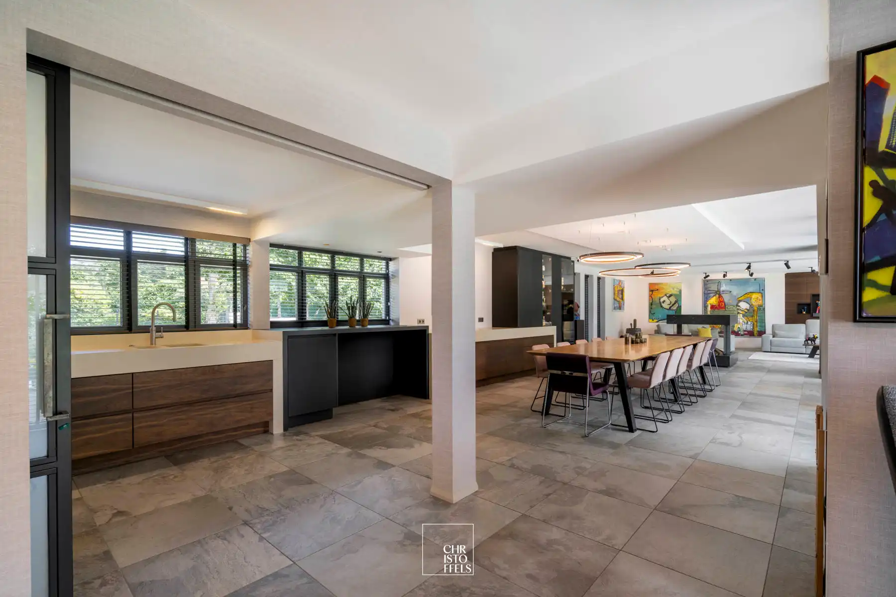 Architecturale villa (499m²) met Leisure Pavilion, residentieel gelegen op een perceel van 2.977 m² foto 16