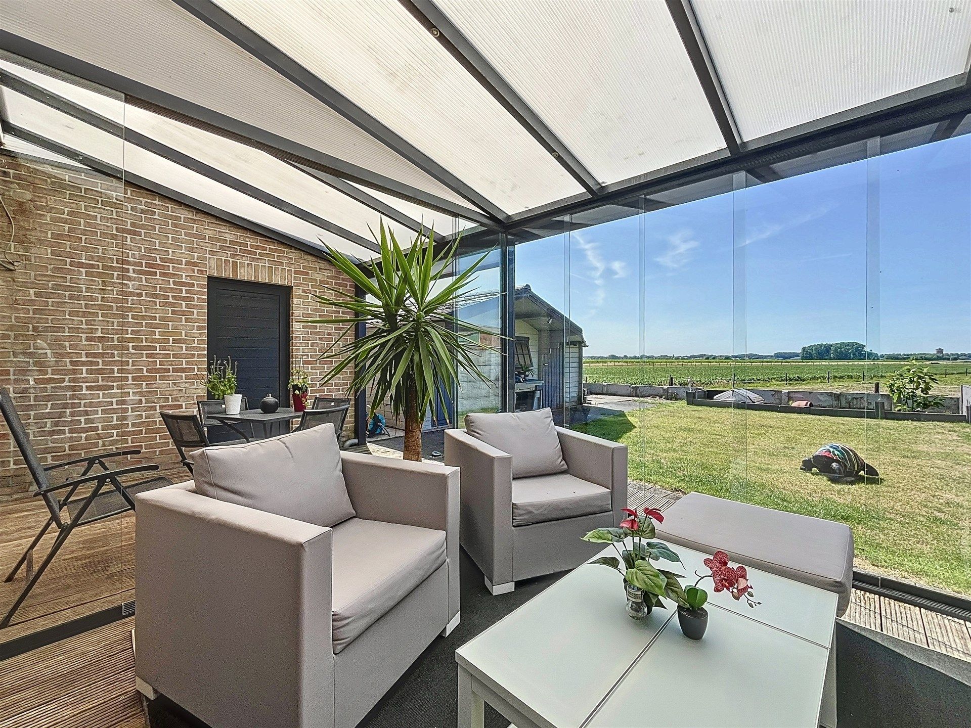 Instapklare energiezuinige EPC A woning met garage en 3 slaapkamers foto 7
