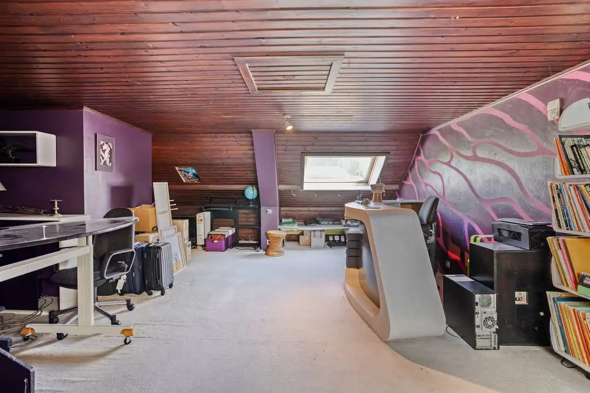 Wonen in het groen: landelijke gezinswoning te koop Rollegem foto 22