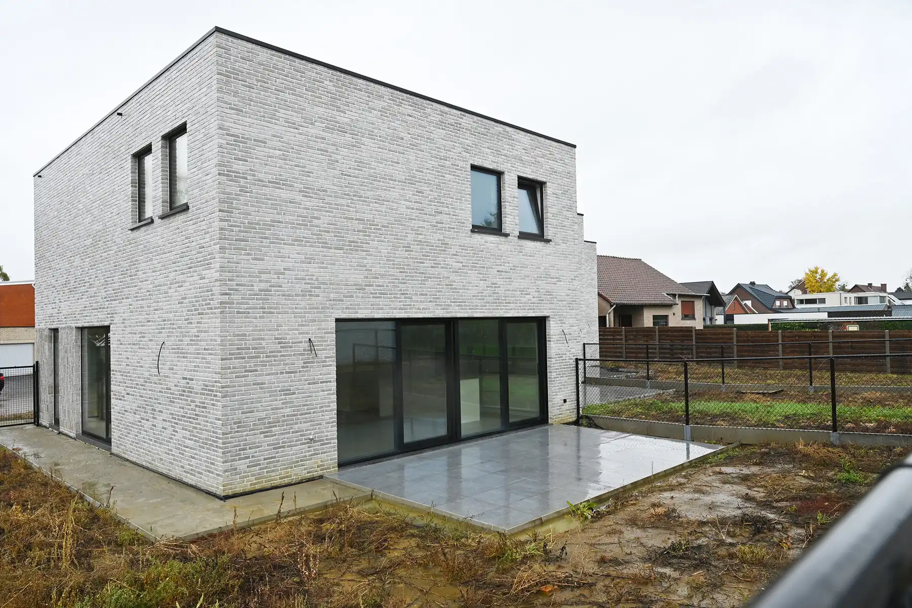 Halfopen bebouwing te Tielt-Winge foto 16