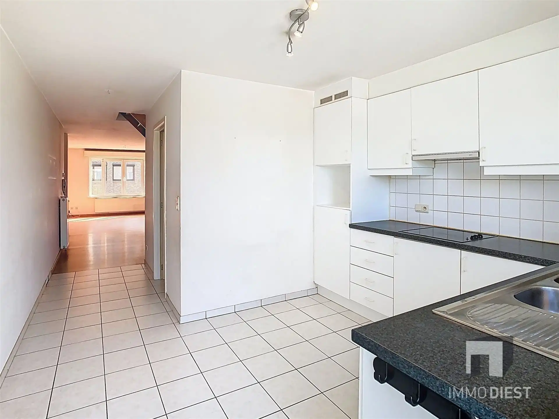 Duplex van 126m2 met 2 slpk en garagebox foto 12