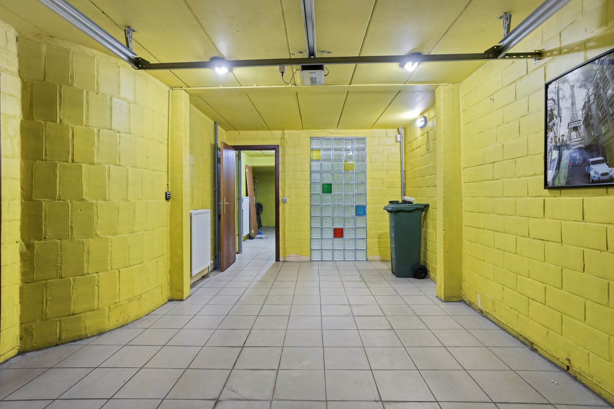 Op te frissen 2-gevelwoning met garage te koop in Vilvoorde foto 22