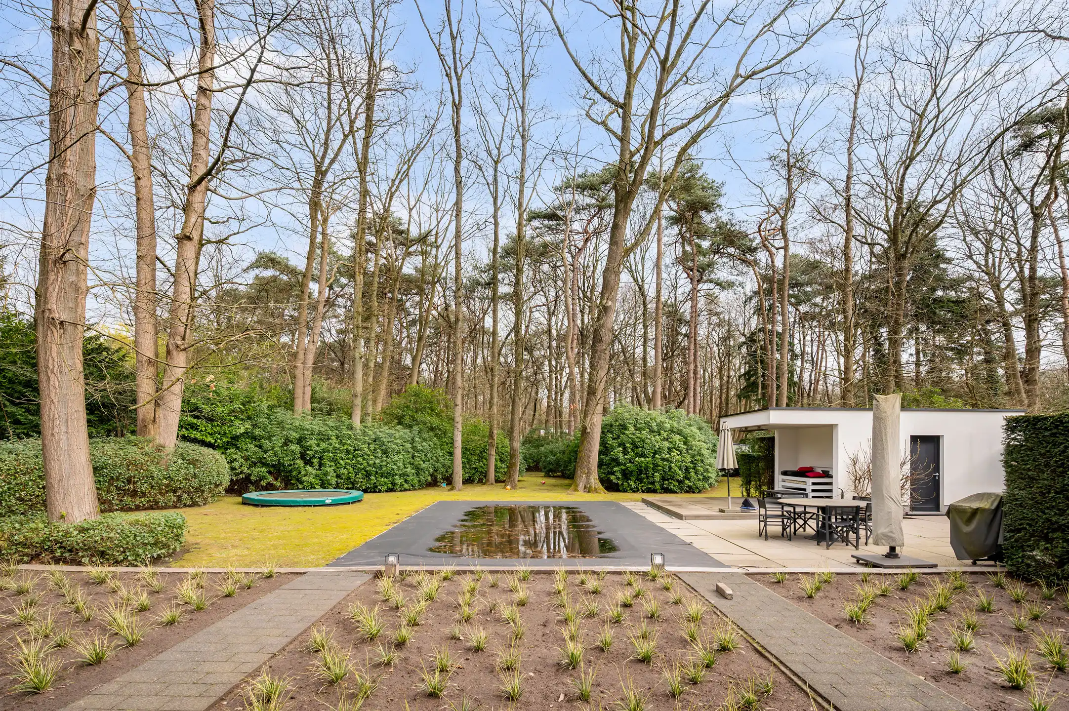 Moderne en instapklare villa op een rustige toplocatie in Heide foto 29