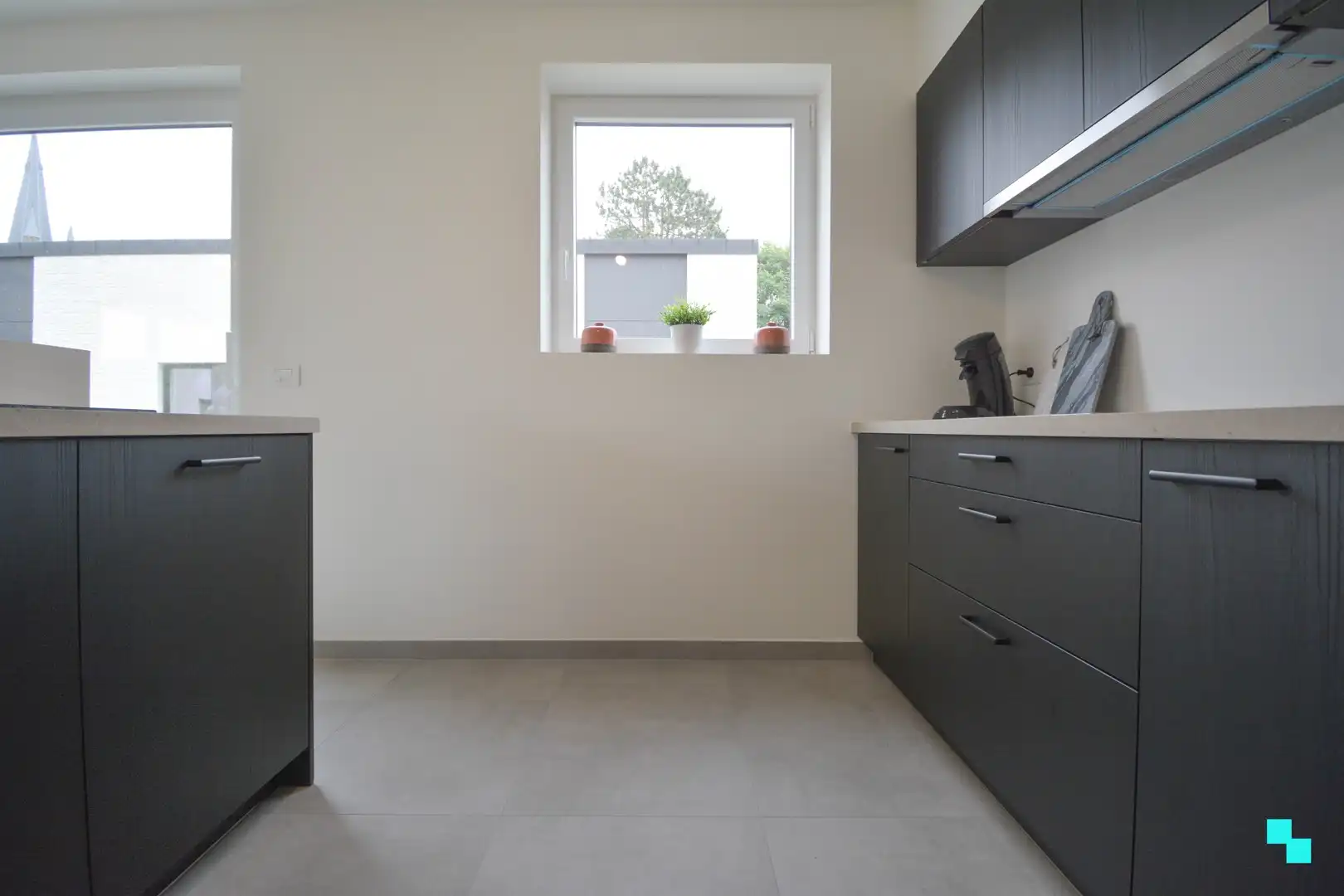 Aantrekkelijk, nieuwbouw appartement in dorpskern Gits foto 8