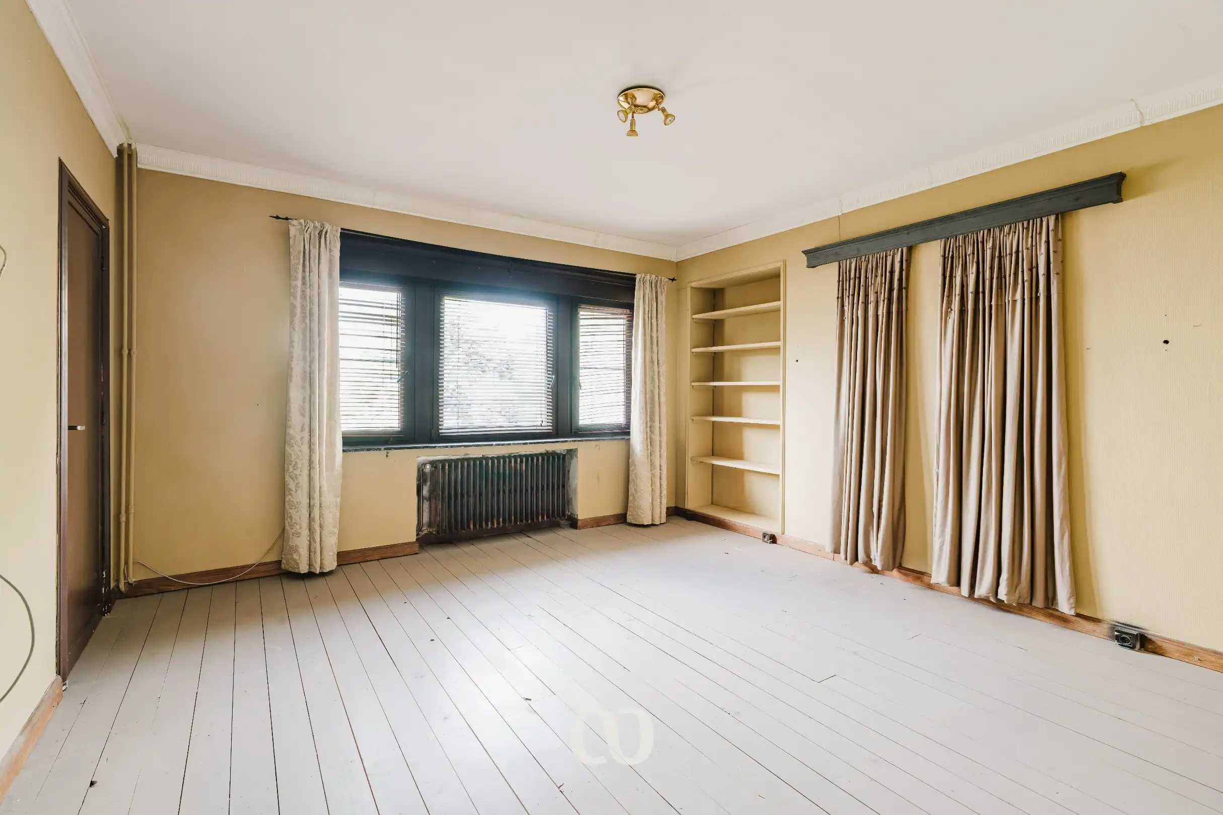 Karaktervolle herenwoning met 6 slaapkamers en stadstuin in centrum Oudenaarde foto 18