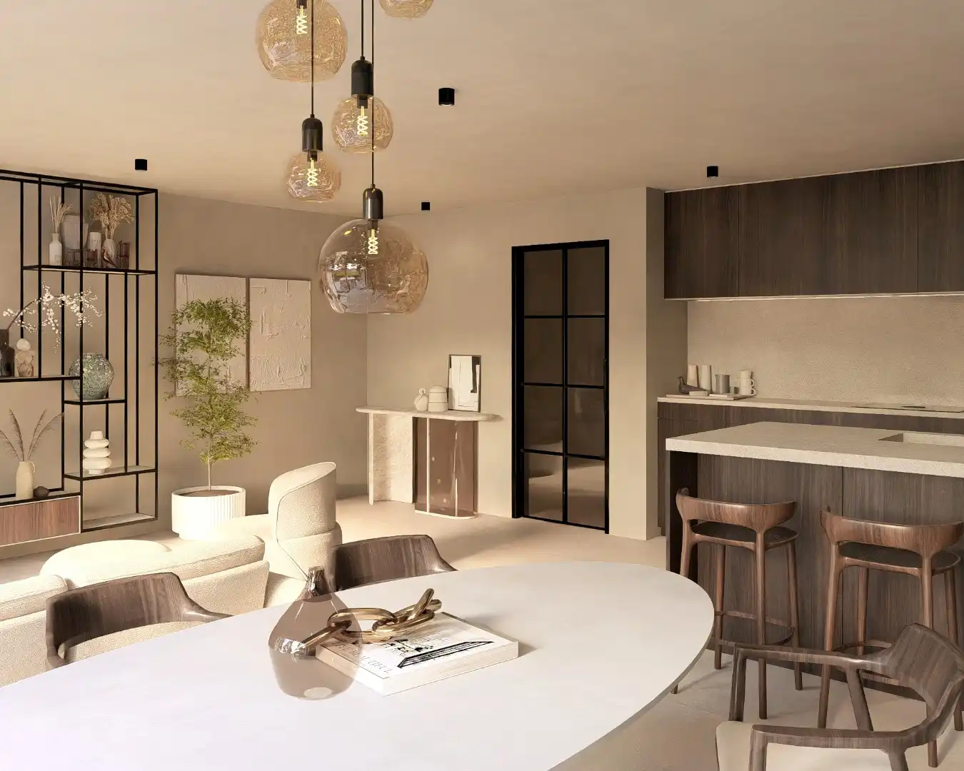 Te Koop Bellegem - Nieuwbouwproject pastoriewoningen foto 10