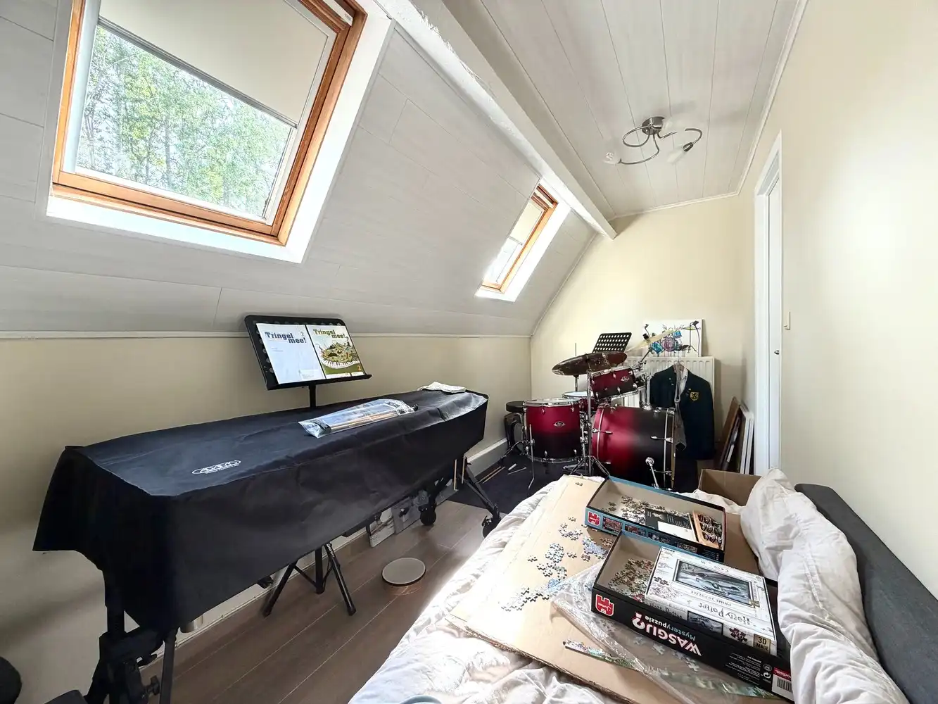 Prachtige instapklare woning met zonnige tuin! foto 11