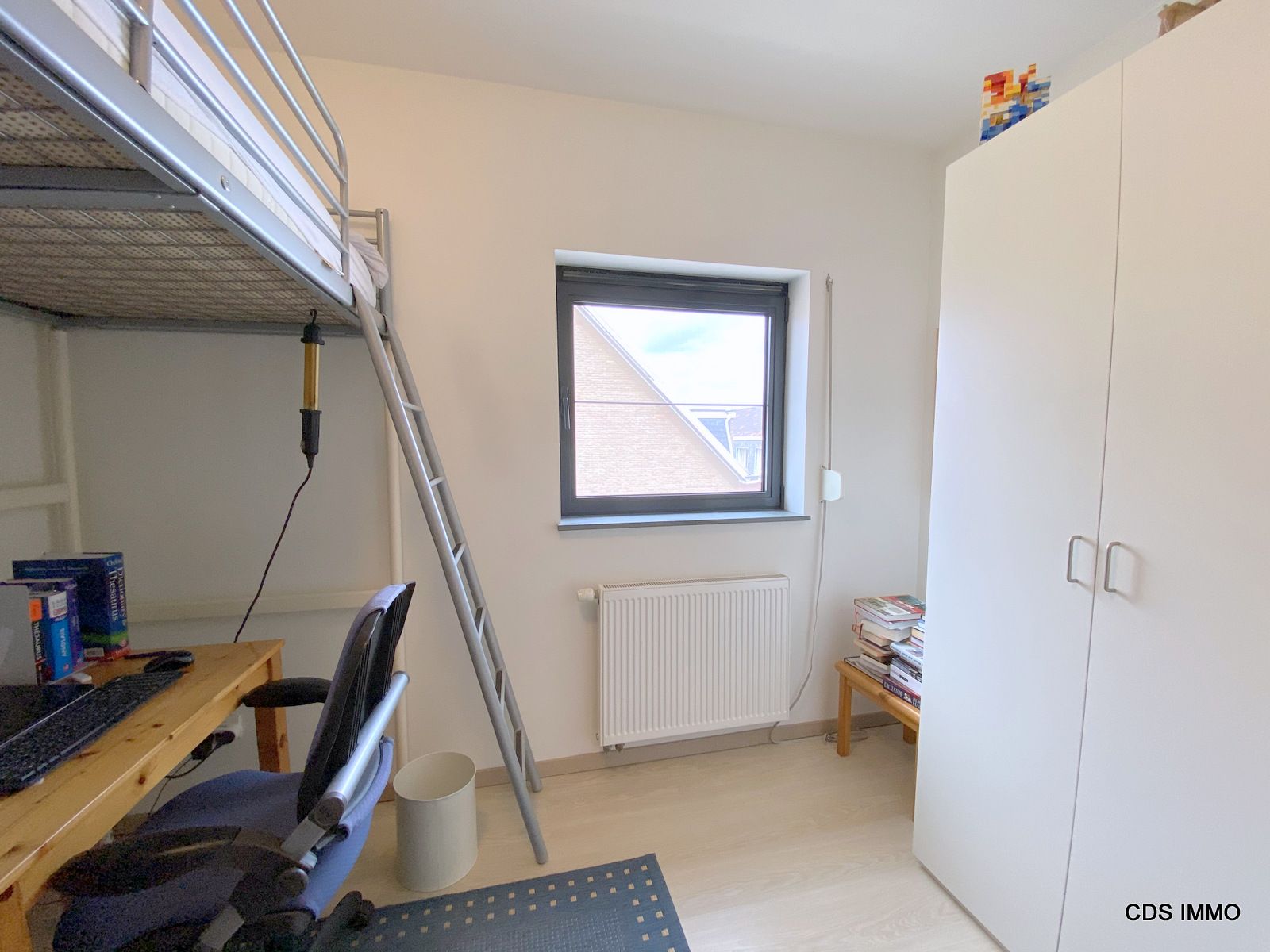 RUIME DUPLEX MET AUTOSTAANPLAATS ! foto 15