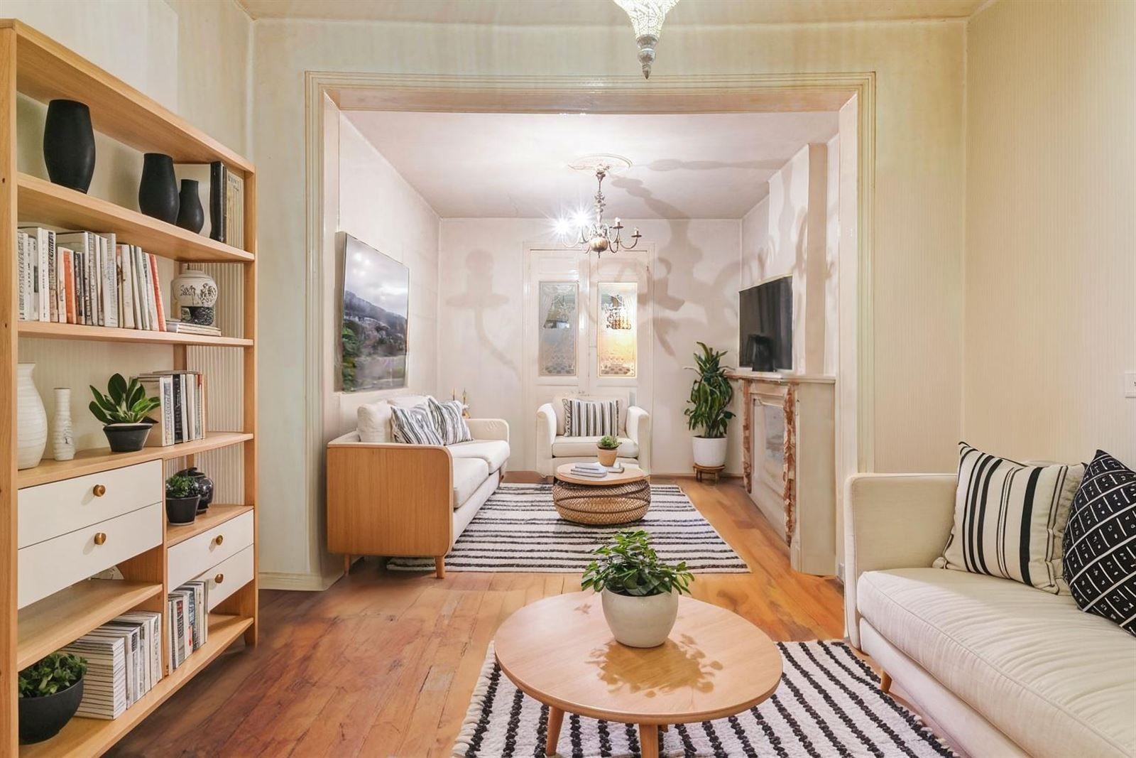 Charmante halfopen bebouwing in Kruisem! foto 4