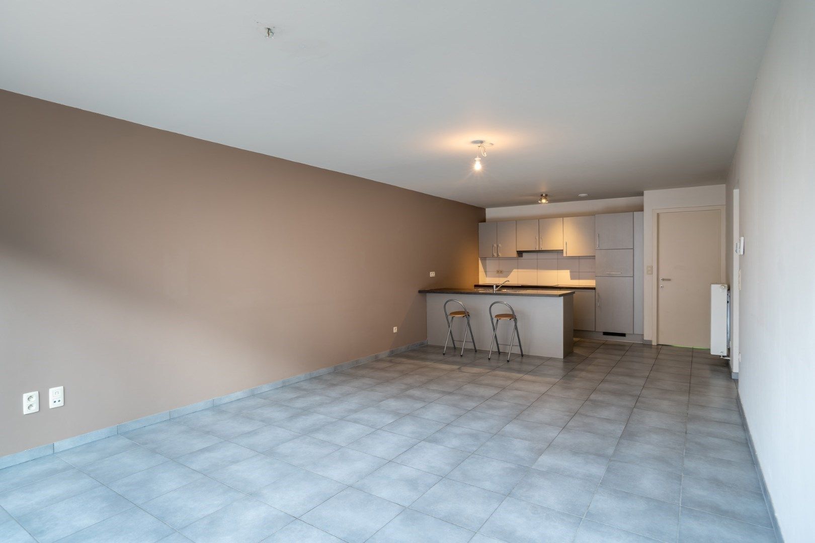 Comfortabel, recent appartement met 2 slaapkamers, garage en kelderberging op wandelafstand van markt Bilzen + park Haffmans foto 11