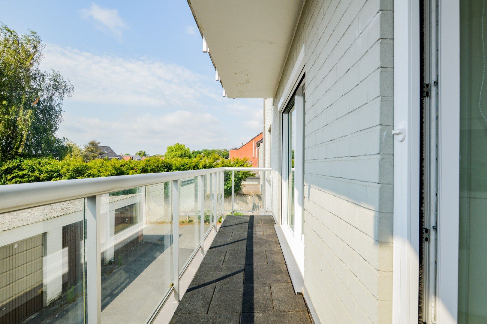 Gezellig en instapklaar appartement in het centrum van Aartrijke foto 8