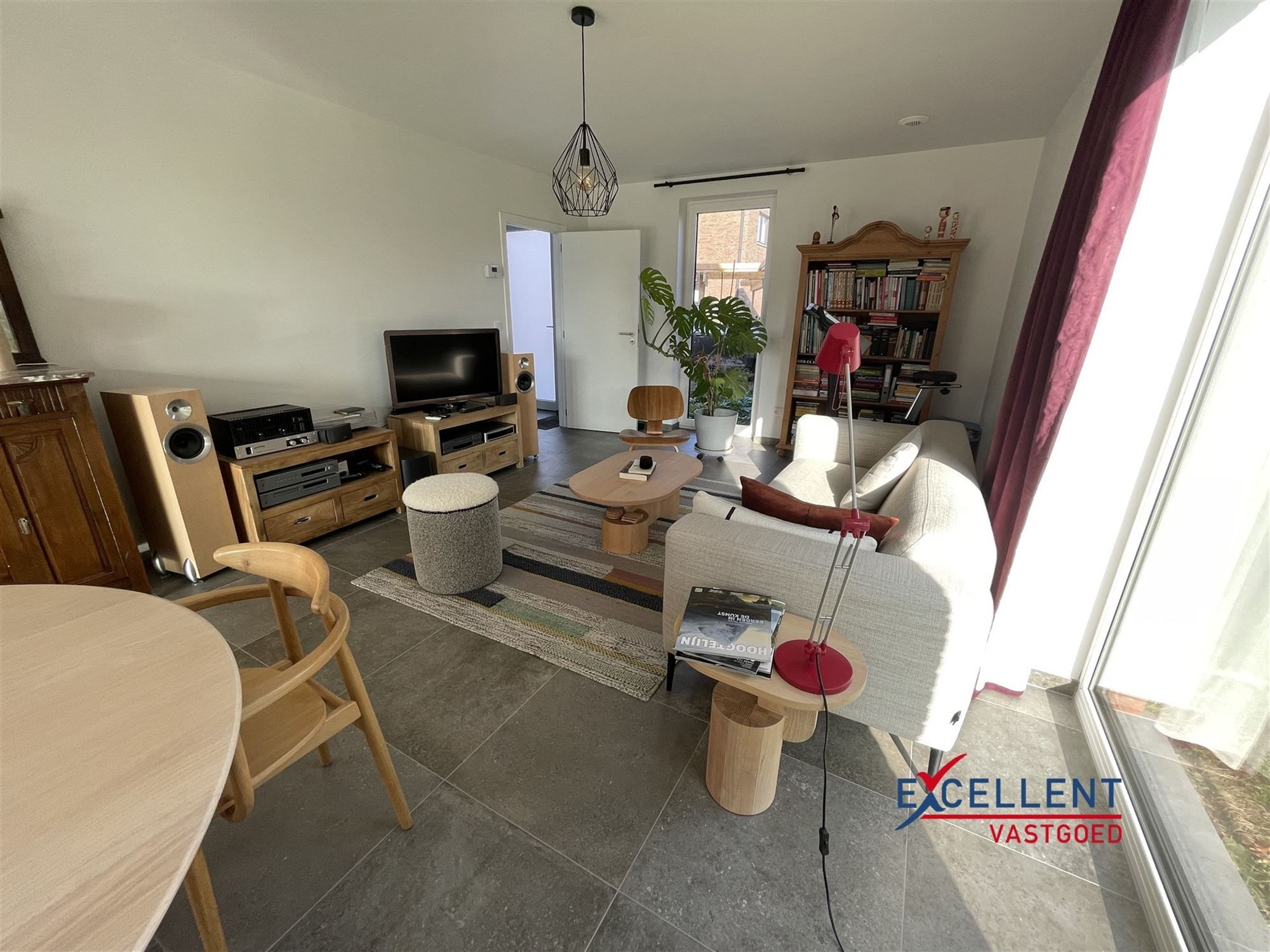 Recente, rustig gelegen nieuwbouwwoning te huur De Pinte! foto 4