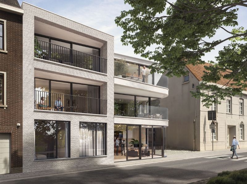 nieuwbouwappartement foto 2
