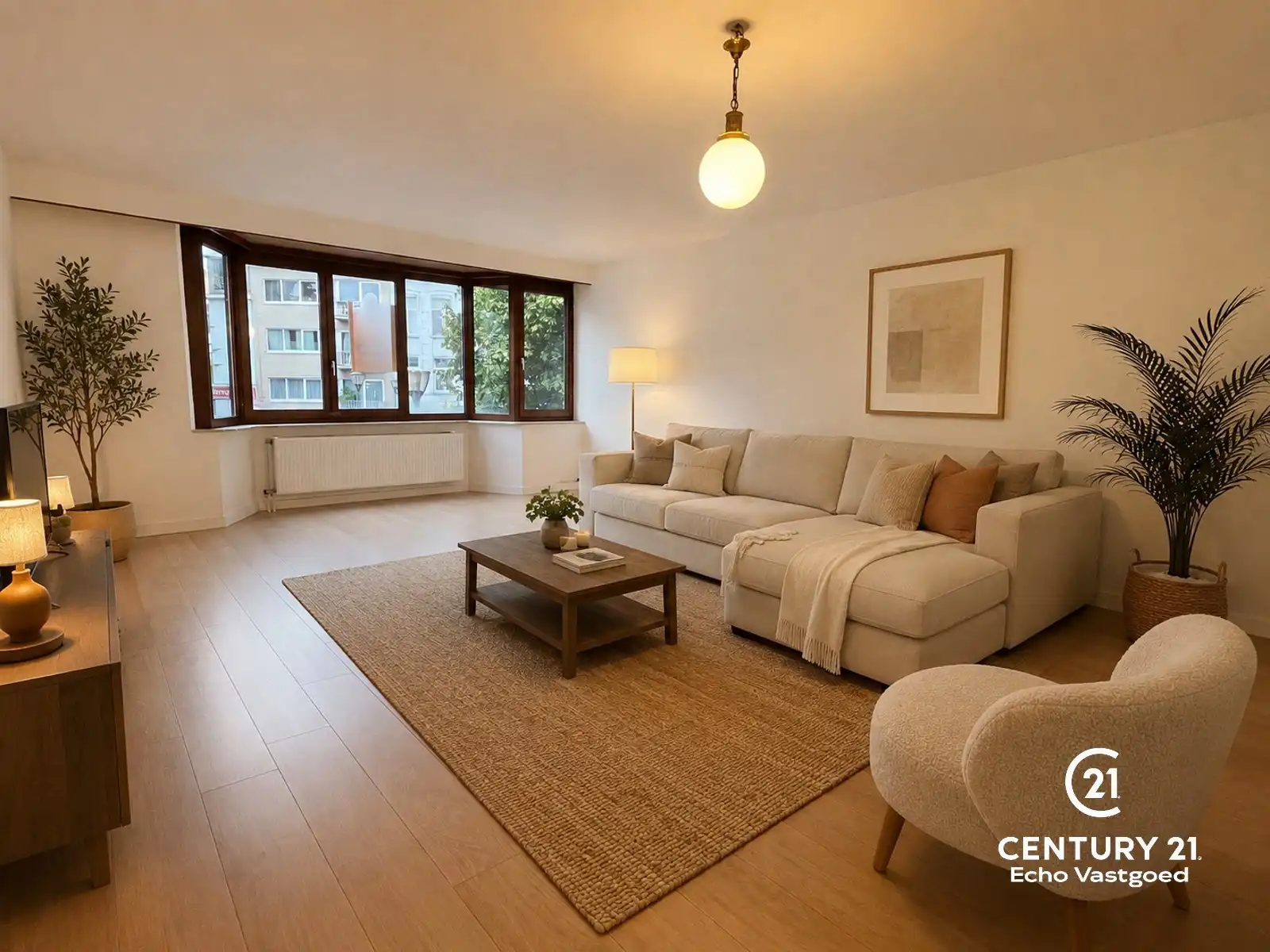 Instapklaar en energiezuinig appartement in hartje Turnhout foto {{pictureIndex}}