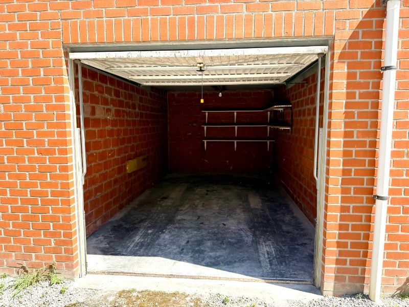 Appartement met 2 slaapkamers en garage in centrum van Deinze foto 16