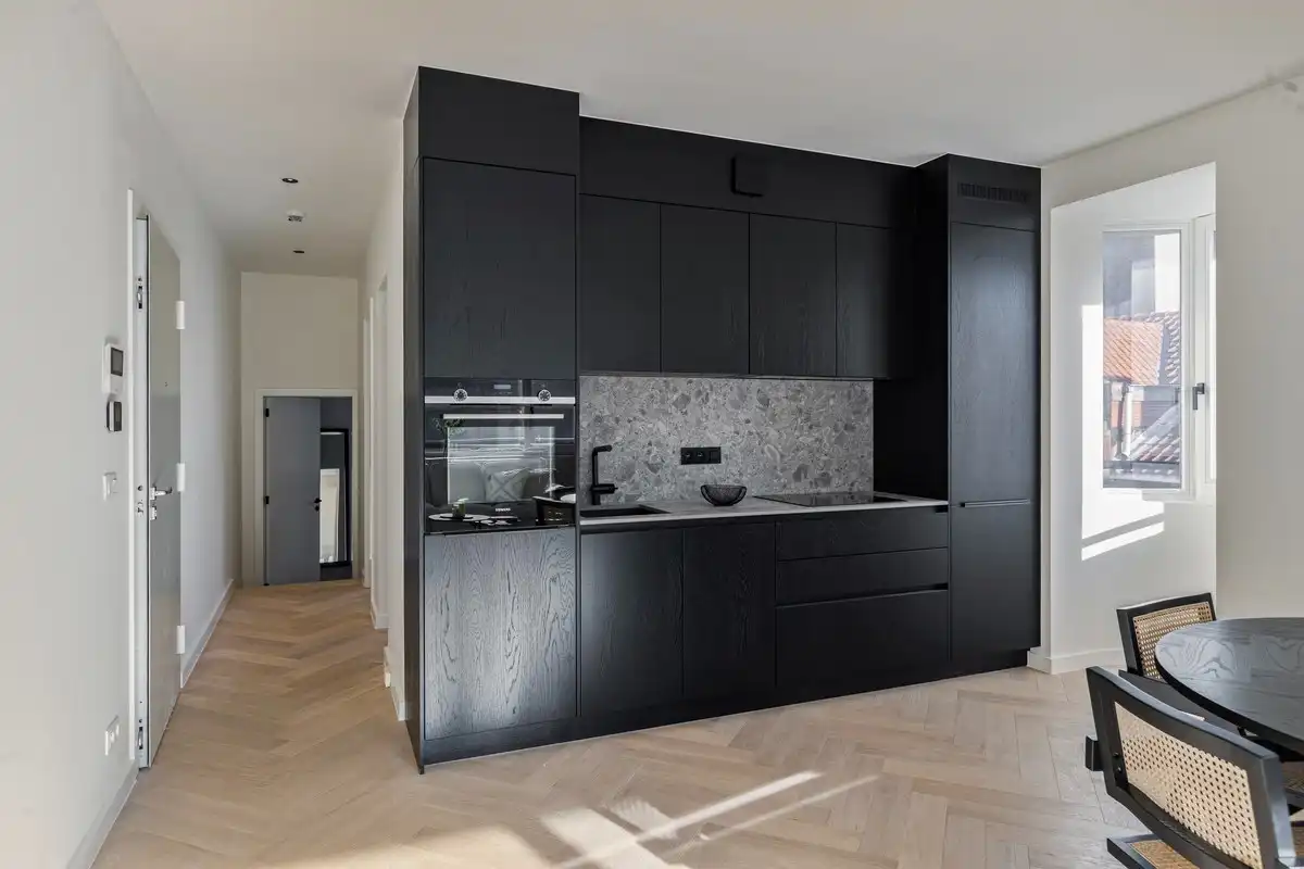 LUXE-appartement op topligging foto 2