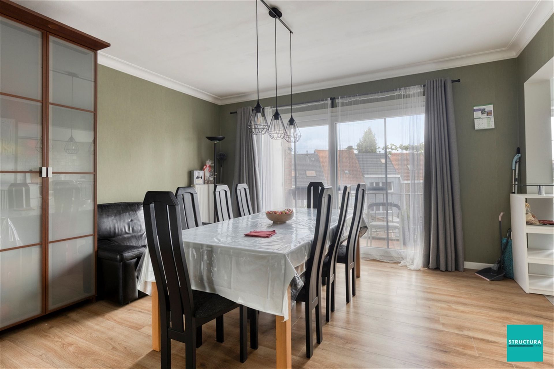 Volledig instapklaar 3 slp-appartement  foto 6