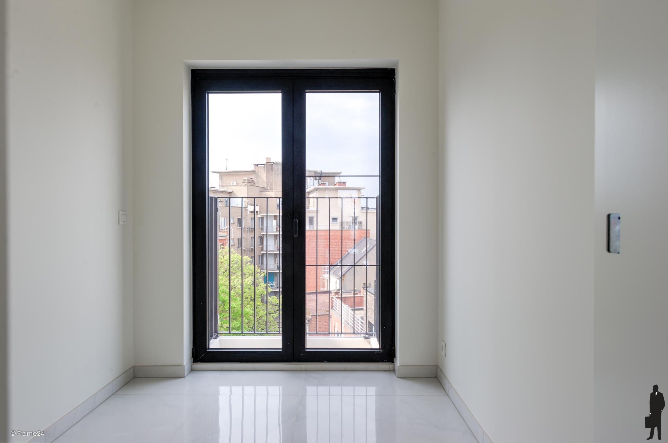 Luxueuze penthouse met terras in hartje Antwerpen. foto 21