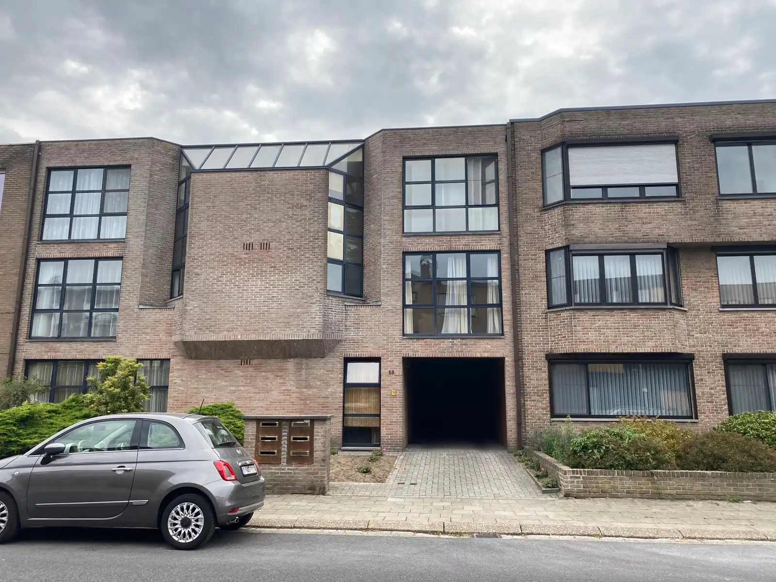 Appartement met 2 slpk en autostaanplaats foto {{pictureIndex}}
