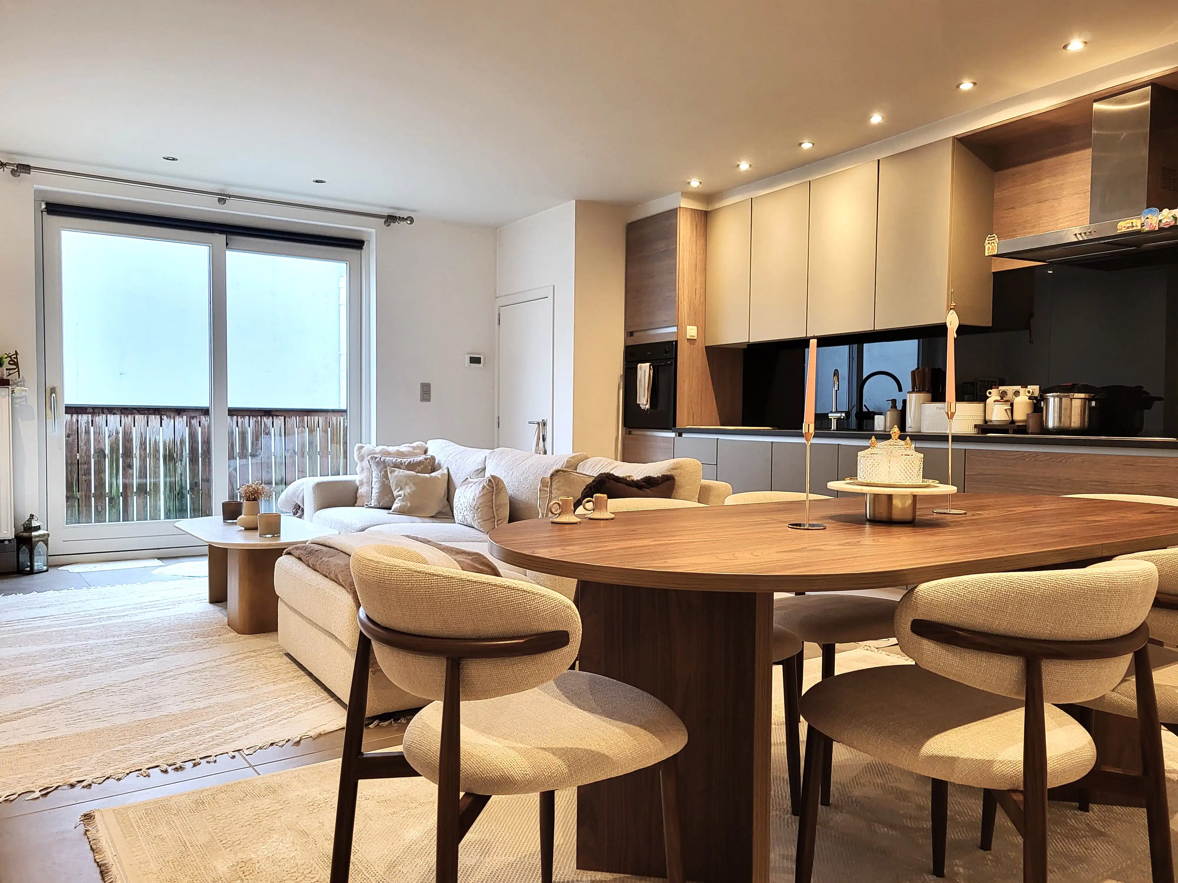 Prachtig duplexappartement van 78m² met zonnig terras en veel lichtinval!  foto 2