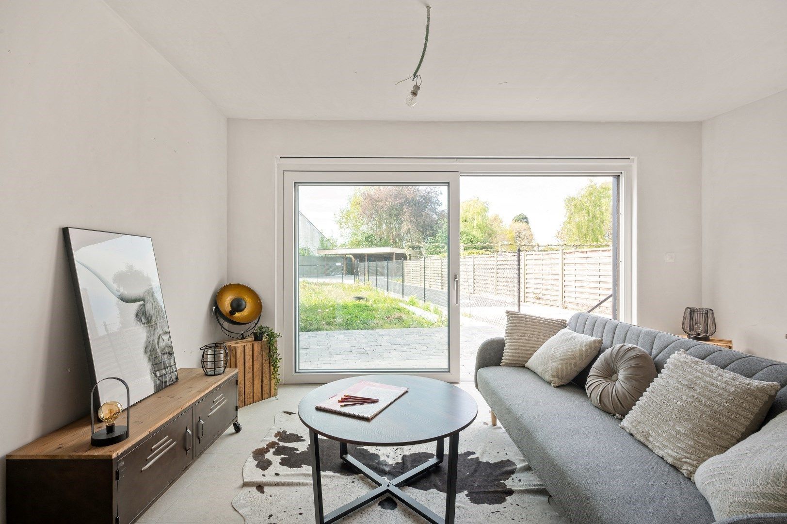 NIEUWBOUWAPPARTEMENT OP HET GLV MET 1 SLPK EN RUIME TUIN TE GELUWE foto 14