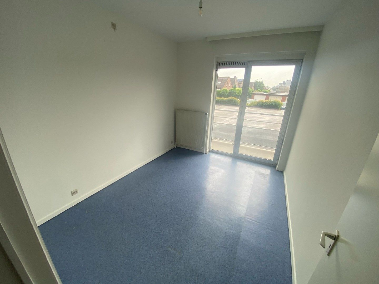 Gelijkvloers appartement met 2 slaapkamers en 2 terrassen foto 16