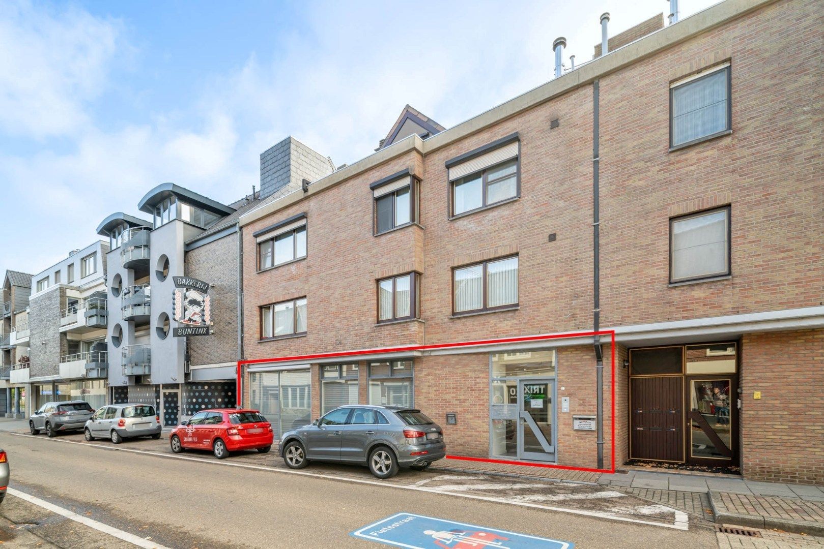 Kantoor te koop Spilstraat 2 -/1 - 3680 Neeroeteren