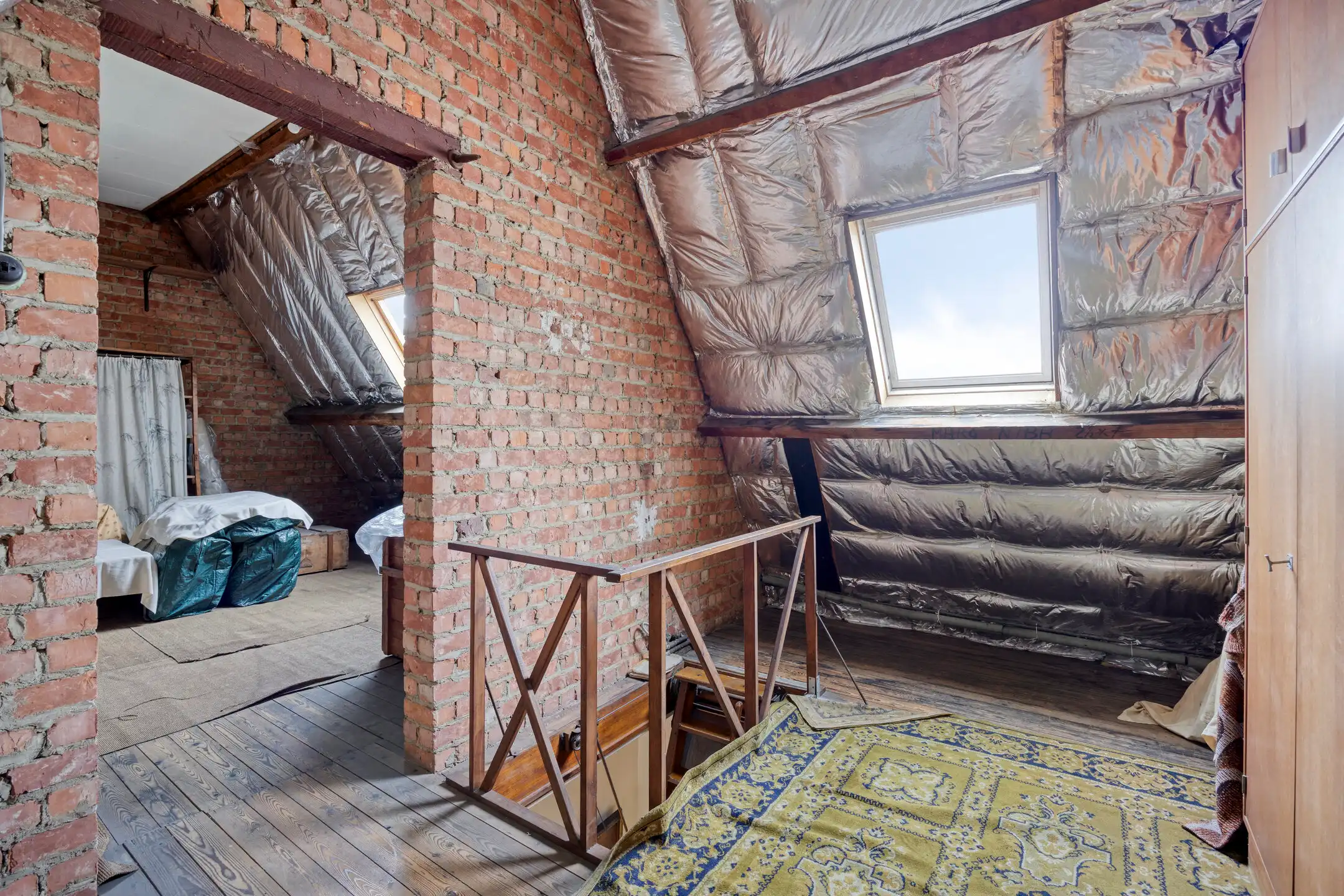 Authentieke villa met 3 kamers, garage en prachtige tuin! foto 18