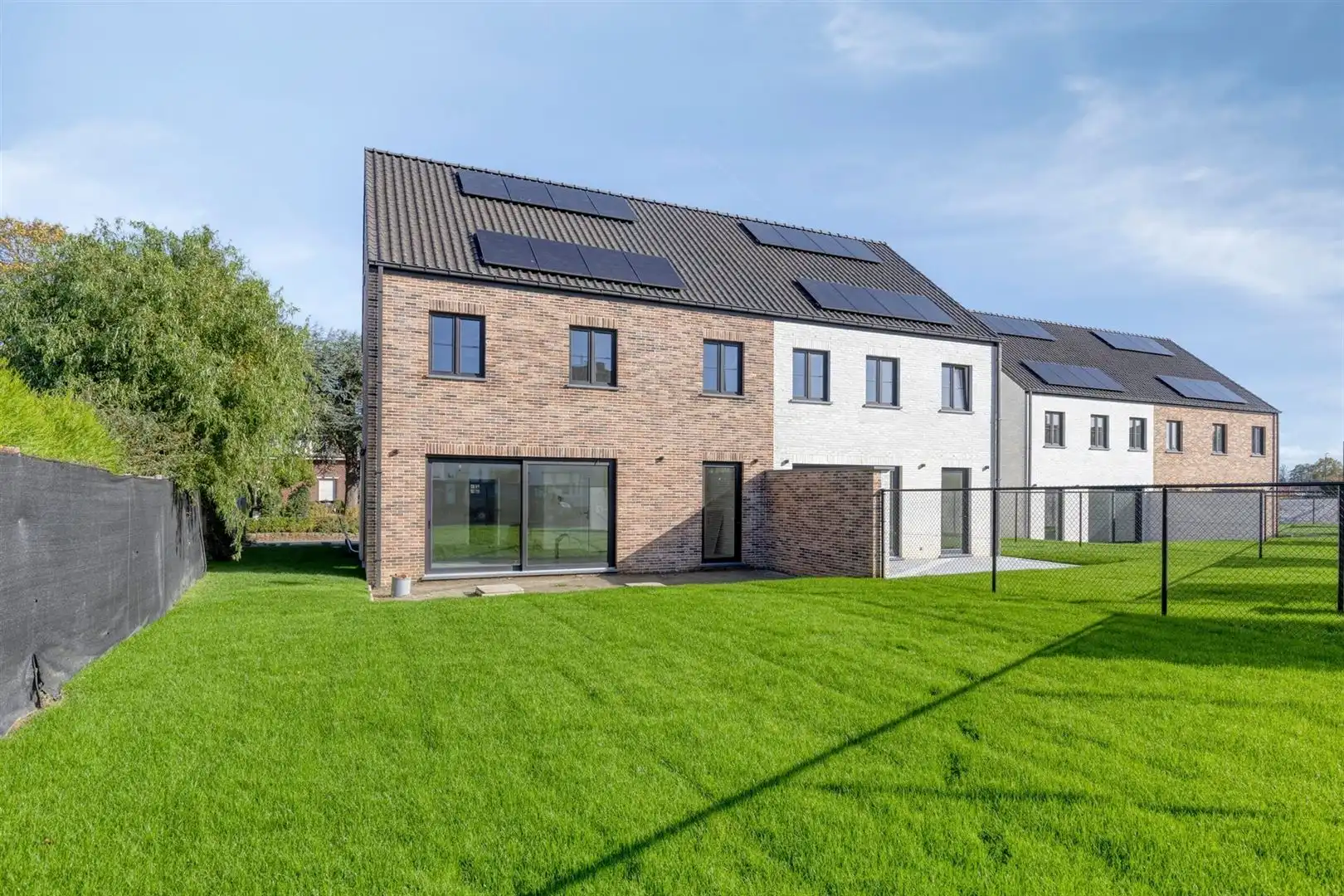 TE KOOP: Moderne nieuwbouwwoning met 3 slaapkamers in Geetbets! foto 22
