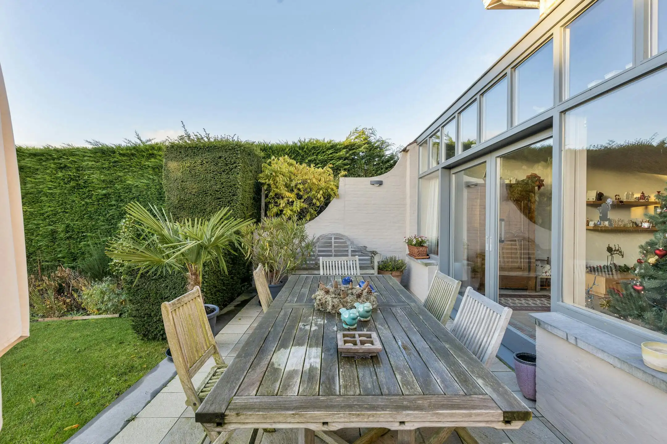 Multifunctionele eigendom te koop op zeer gunstige locatie foto 3