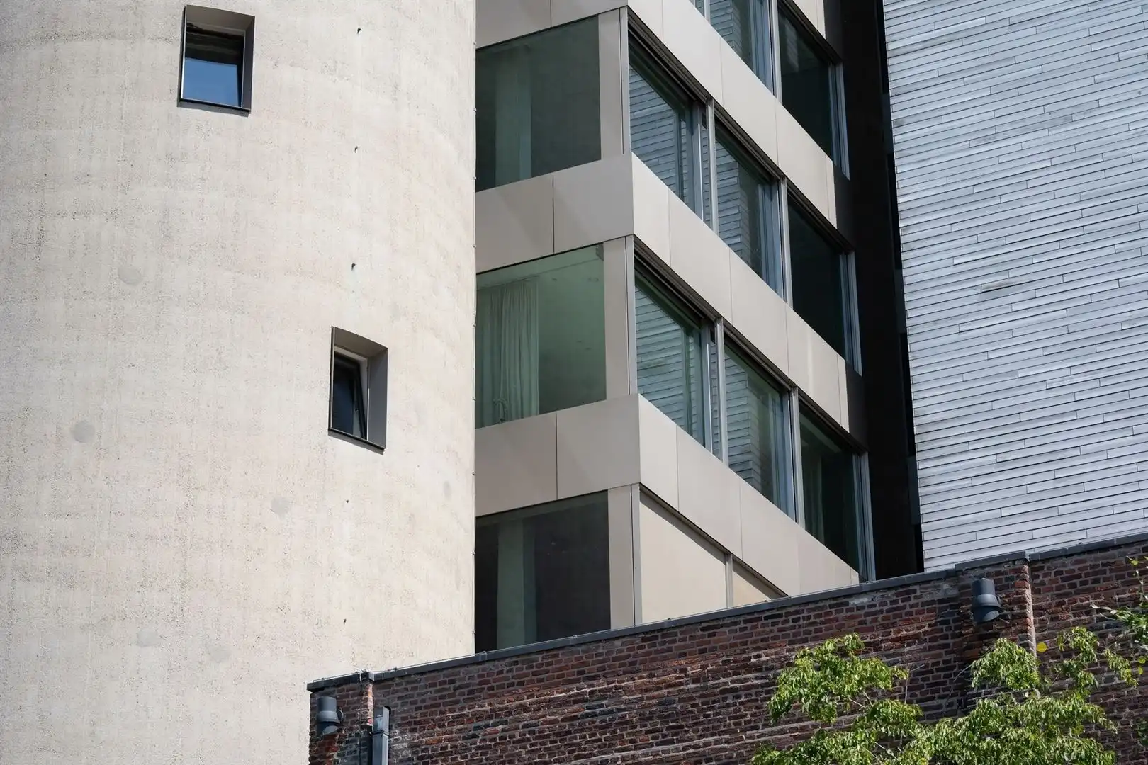 Wonen op een uitzonderlijke locatie met panoramisch uitzicht: exclusief appartement in de iconische Silo's foto 2