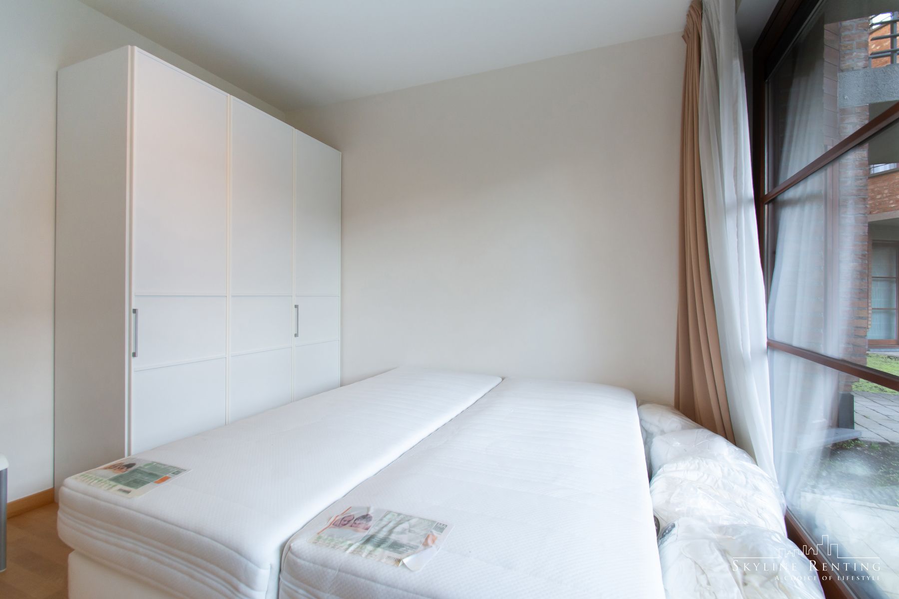 LICHTRIJK - Prachtig 2 slp appartement (met TUIN)  foto 13