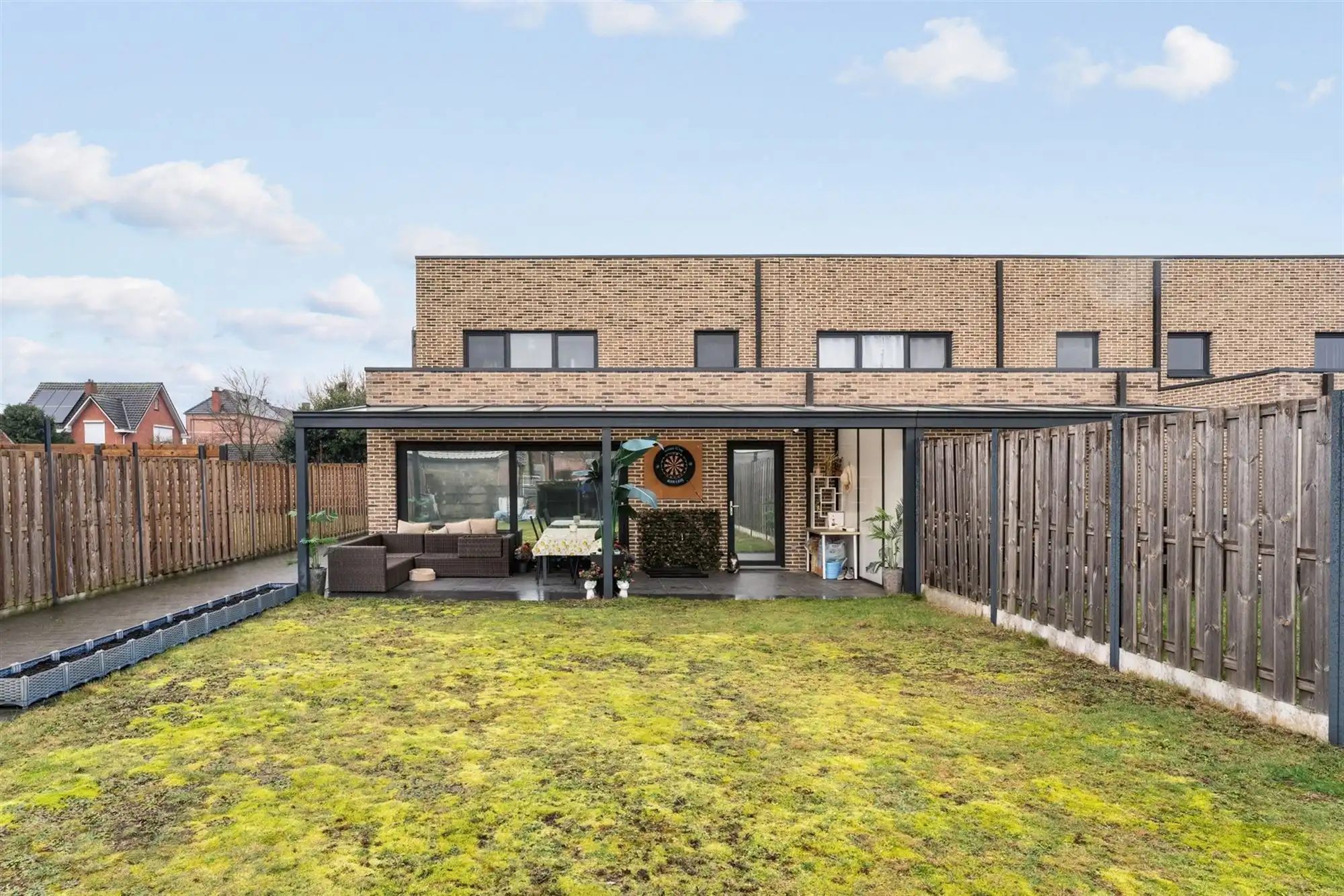 RUIME ENERGIEZUINIGE WONING MET 3 SLAAPKAMERS RUSTIG GELEGEN TE LEOPOLDSBURG foto 33