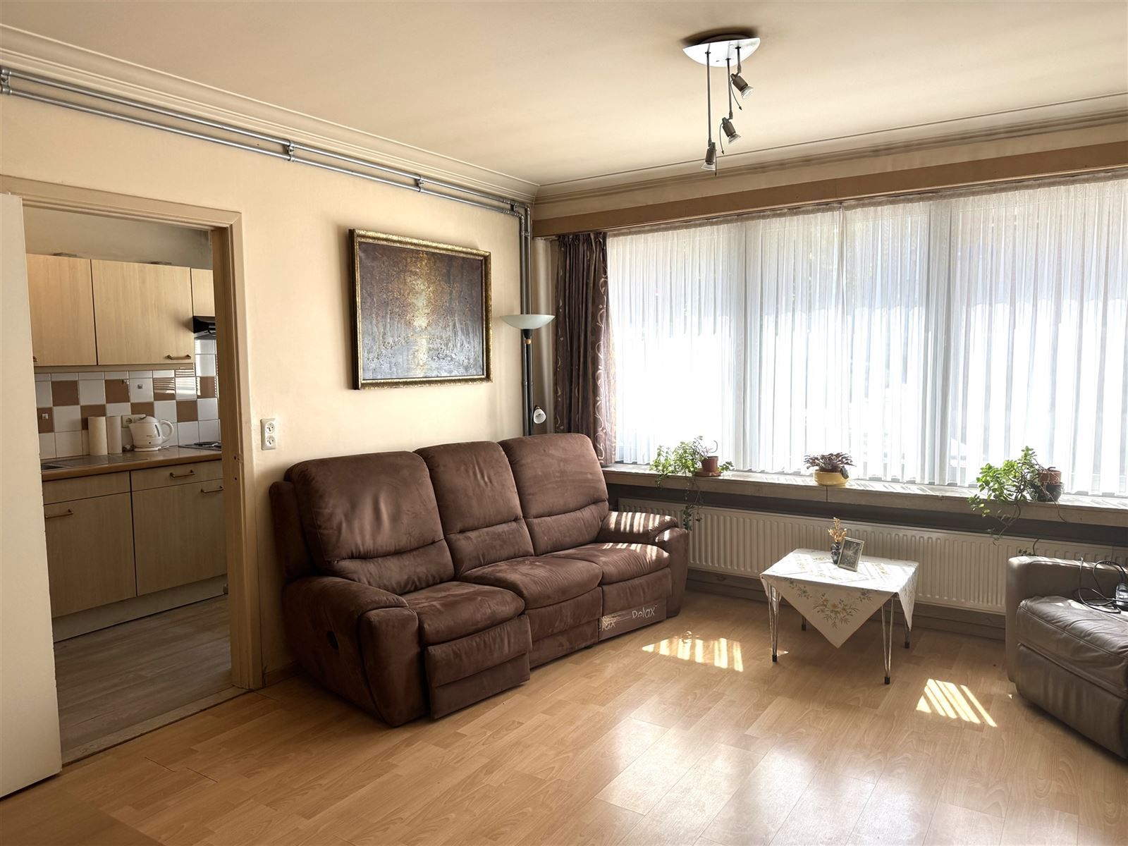Gelijkvloers-appartement foto 4
