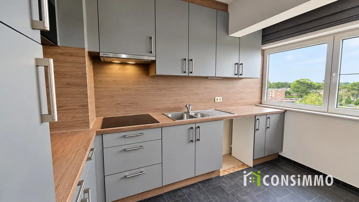 Ruim, instapklaar appartement met 3 slaapkamers in Genk! foto 6