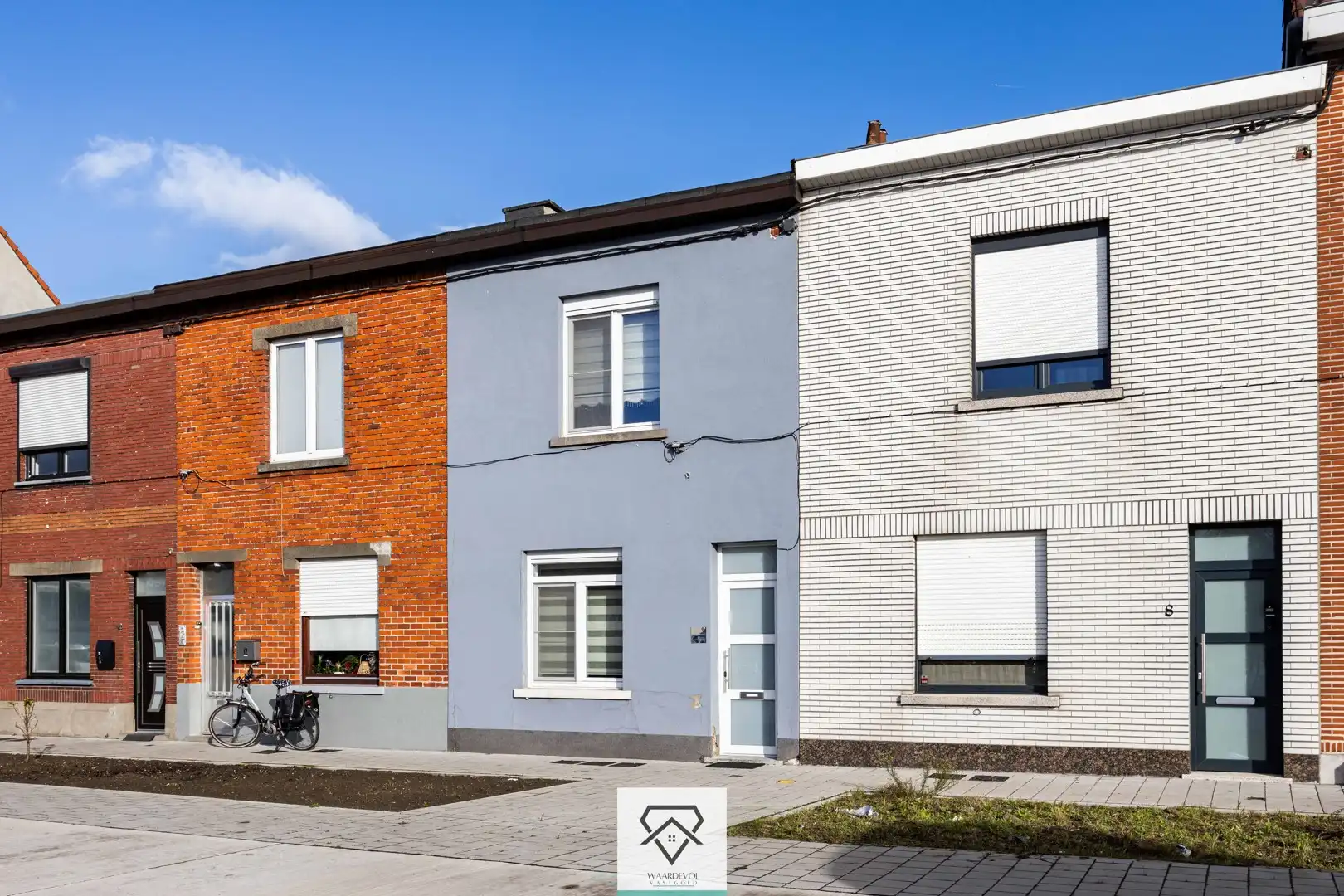 Instapklare rijwoning met 2 ruime slaapkamers foto 4