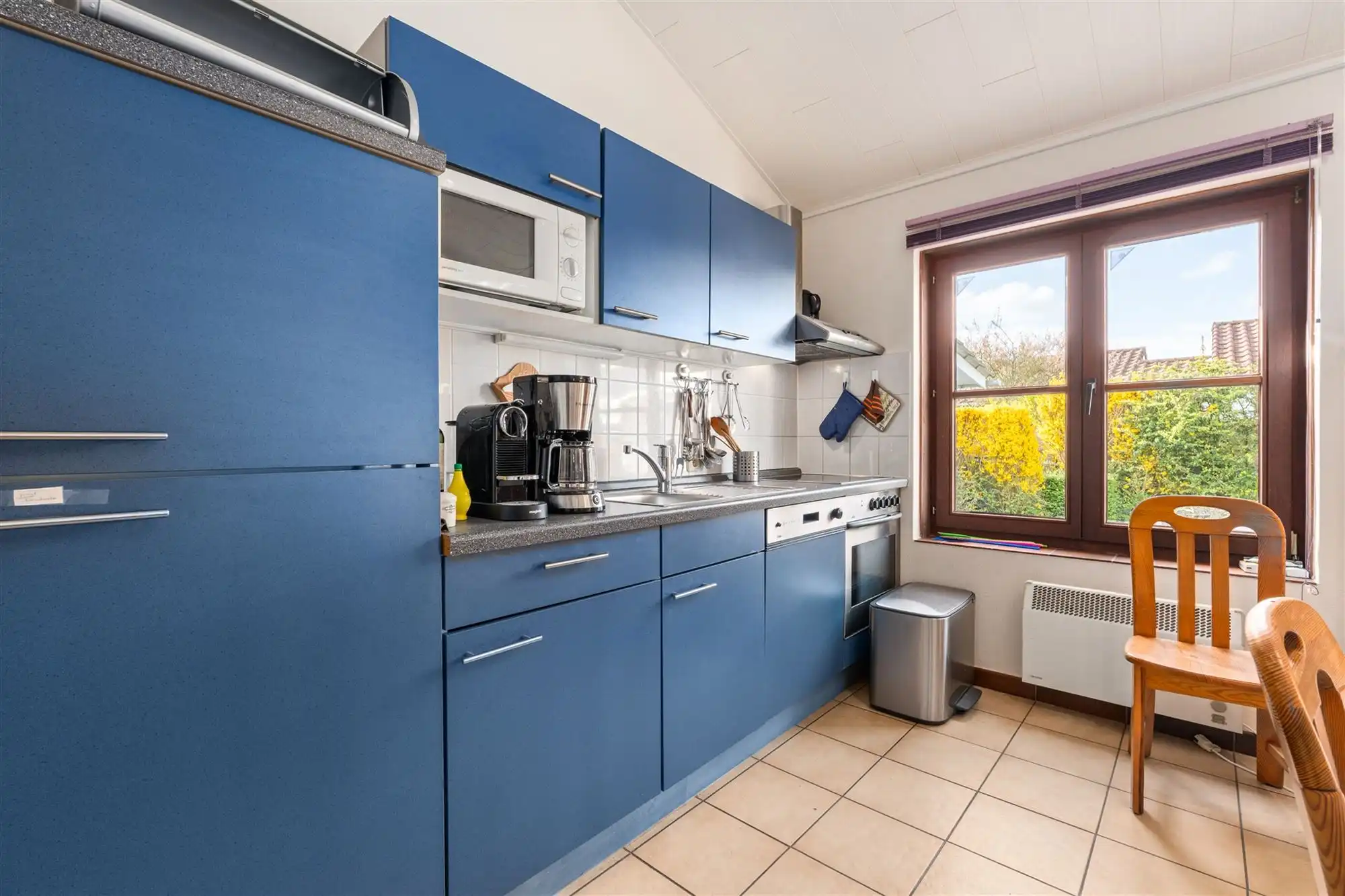 Charmante vakantiewoning met parking! foto 10