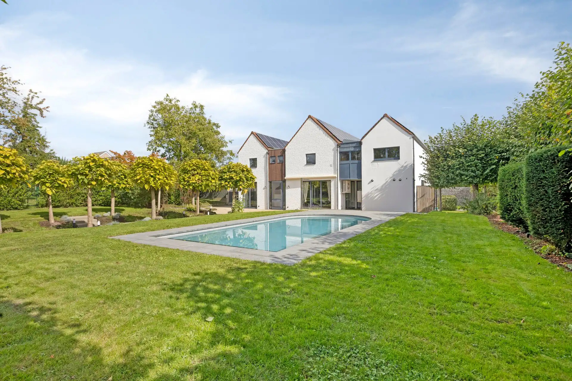 Villa met wellness op ZW-perceel van 20a 42ca foto 30