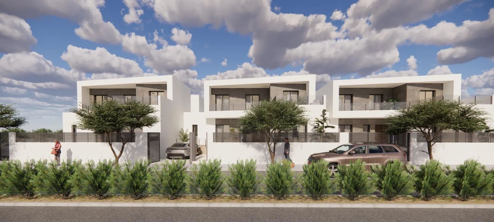 Design, comfort en zon in perfecte harmonie – exclusieve nieuwbouwwoningen in Dolores foto 22