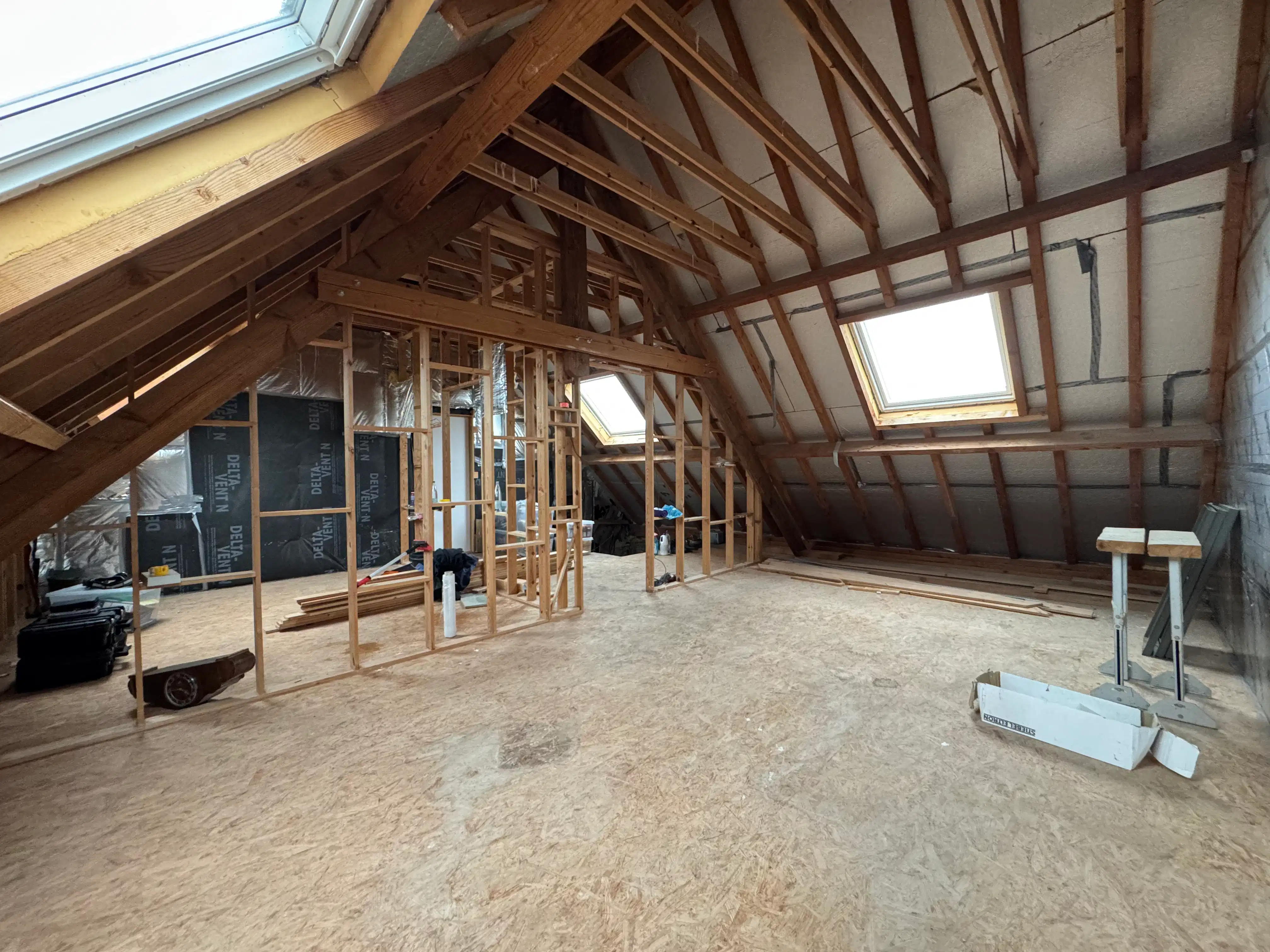 Karaktervolle dorpswoning met veel potentieel foto 21