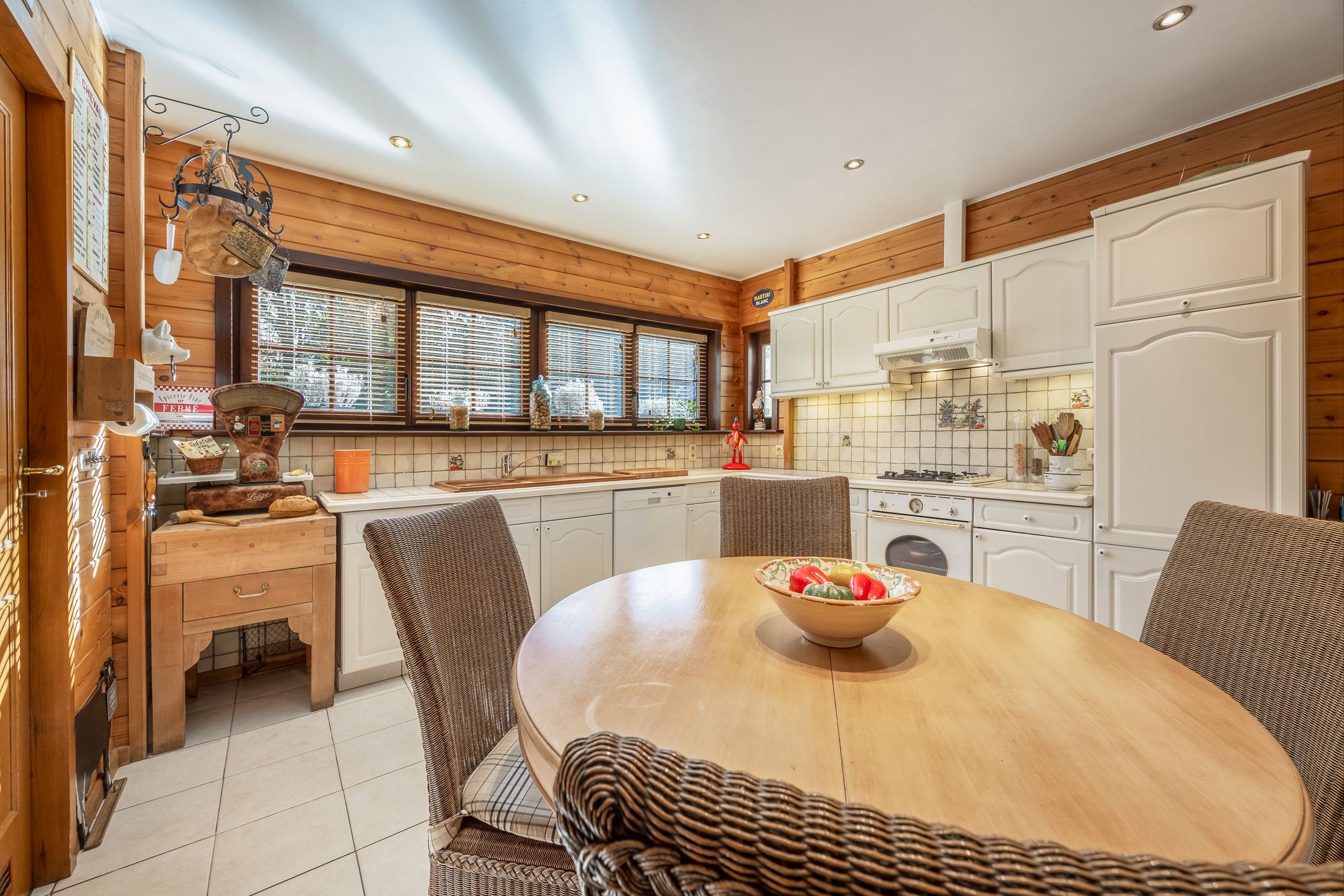 Landhuis met gelijkvloers wonen in groen Schilde foto 10