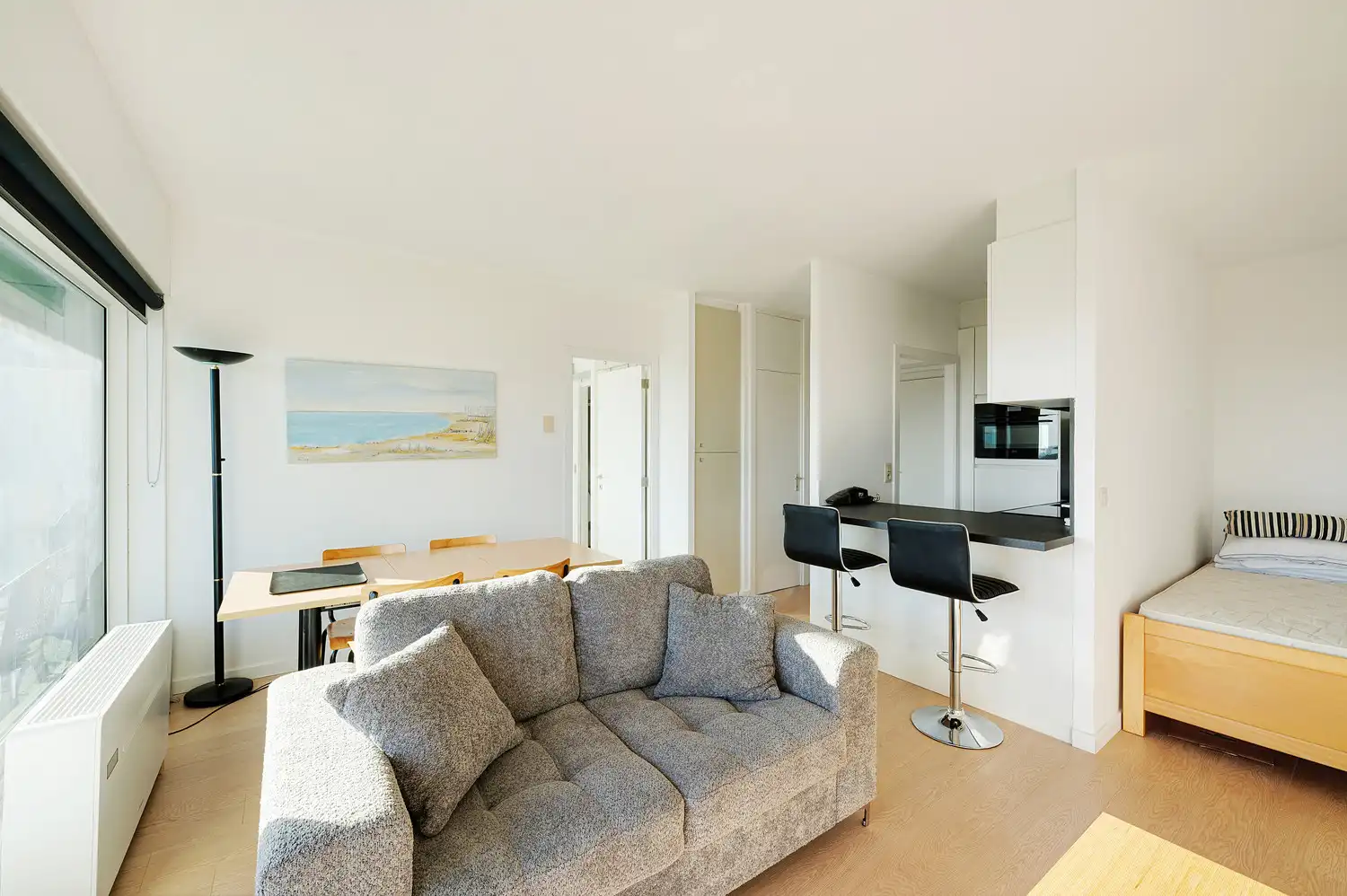 Appartement met open zichten en groot terras foto 9