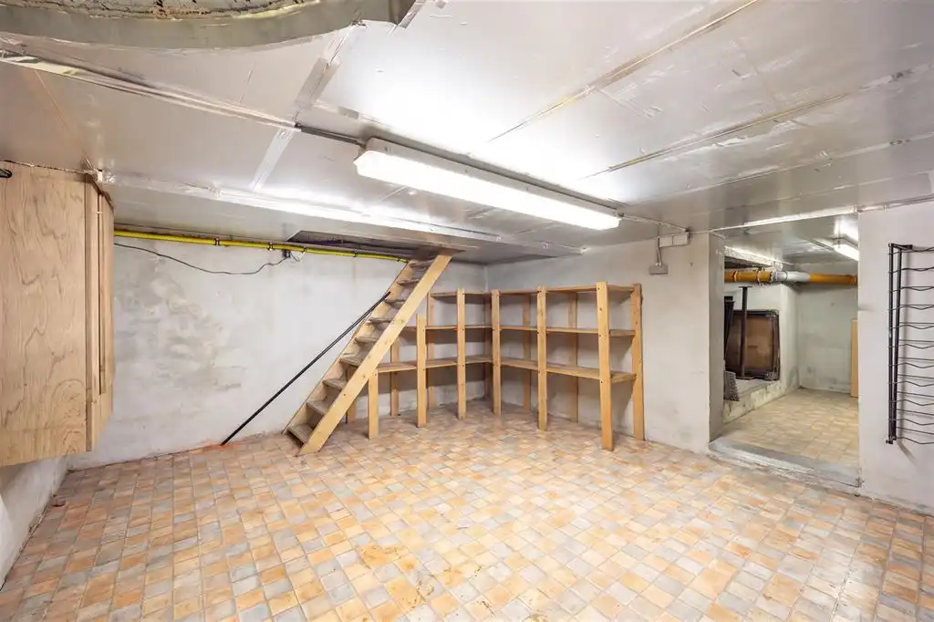 Instapklare woning met zonnige tuin dichtbij Rivierenhof foto 24