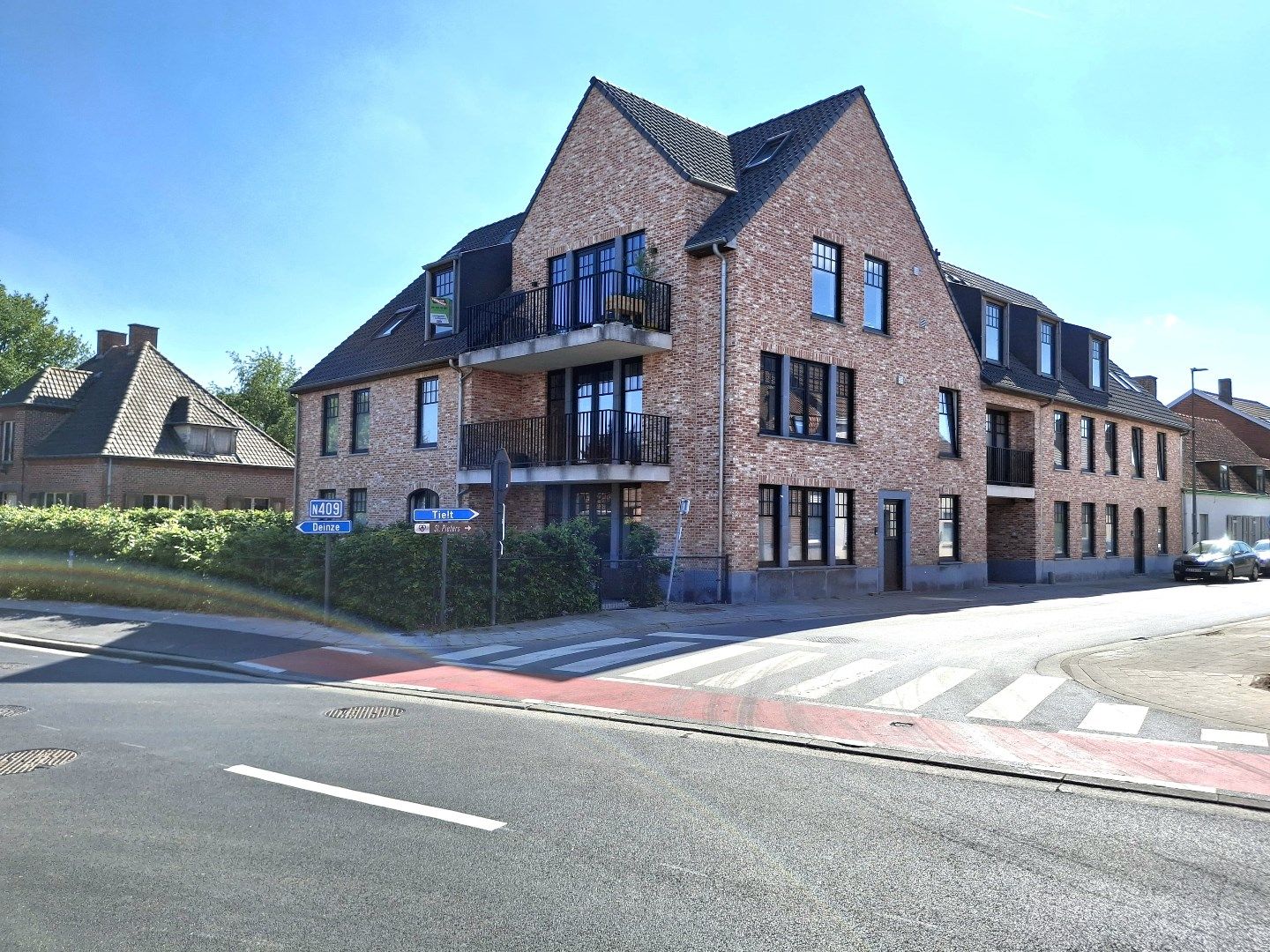 GEZELLIG APPARTEMENT IN HET HARTJE VAN VINKT foto 8
