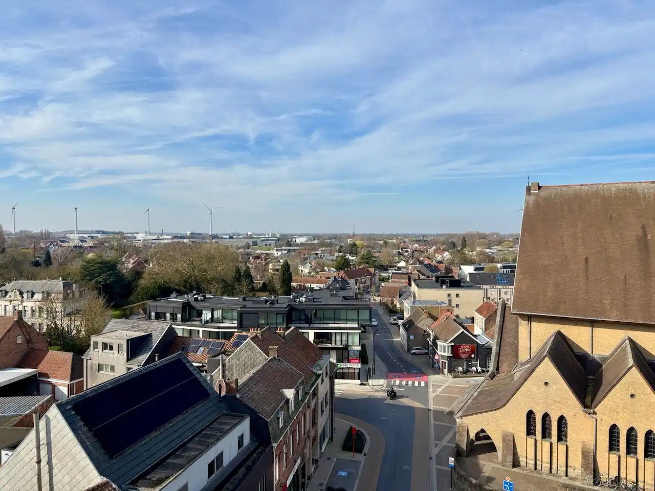 Sublieme penthouse - de top van Zwevegem ! foto 8