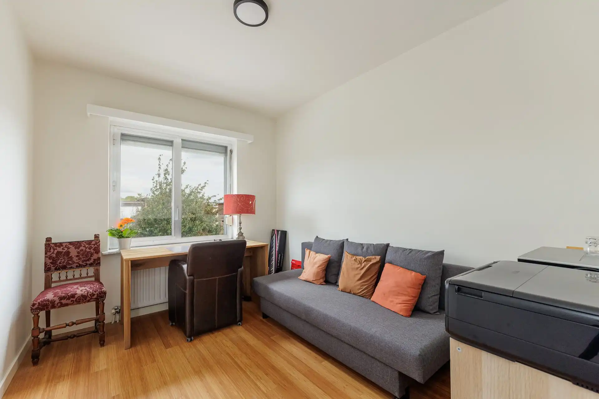 Rustig gelegen 2 SL appartement met garage foto 17