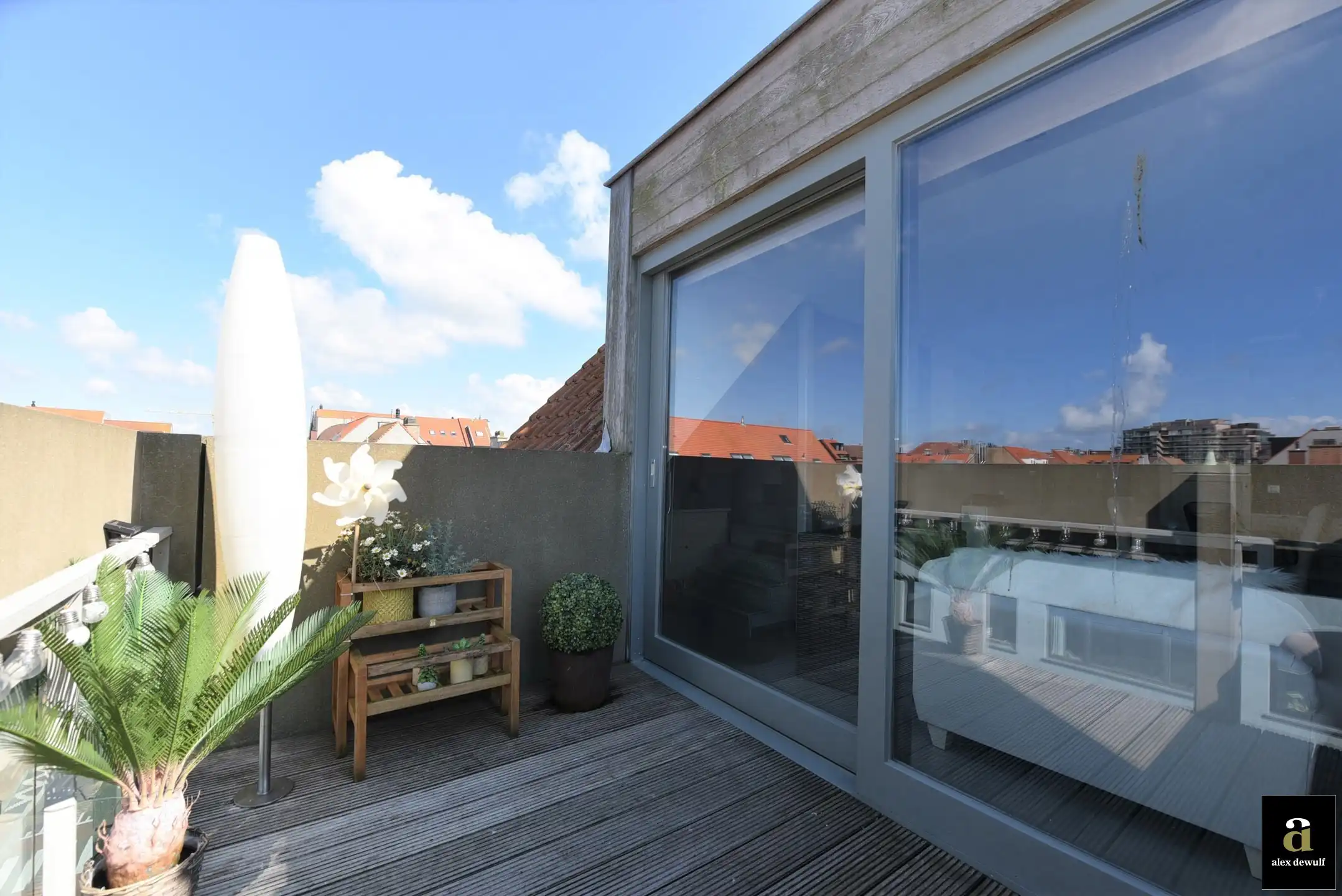 Gerenoveerd duplexappartement op wandelafstand van het centrum van Knokke. foto 7