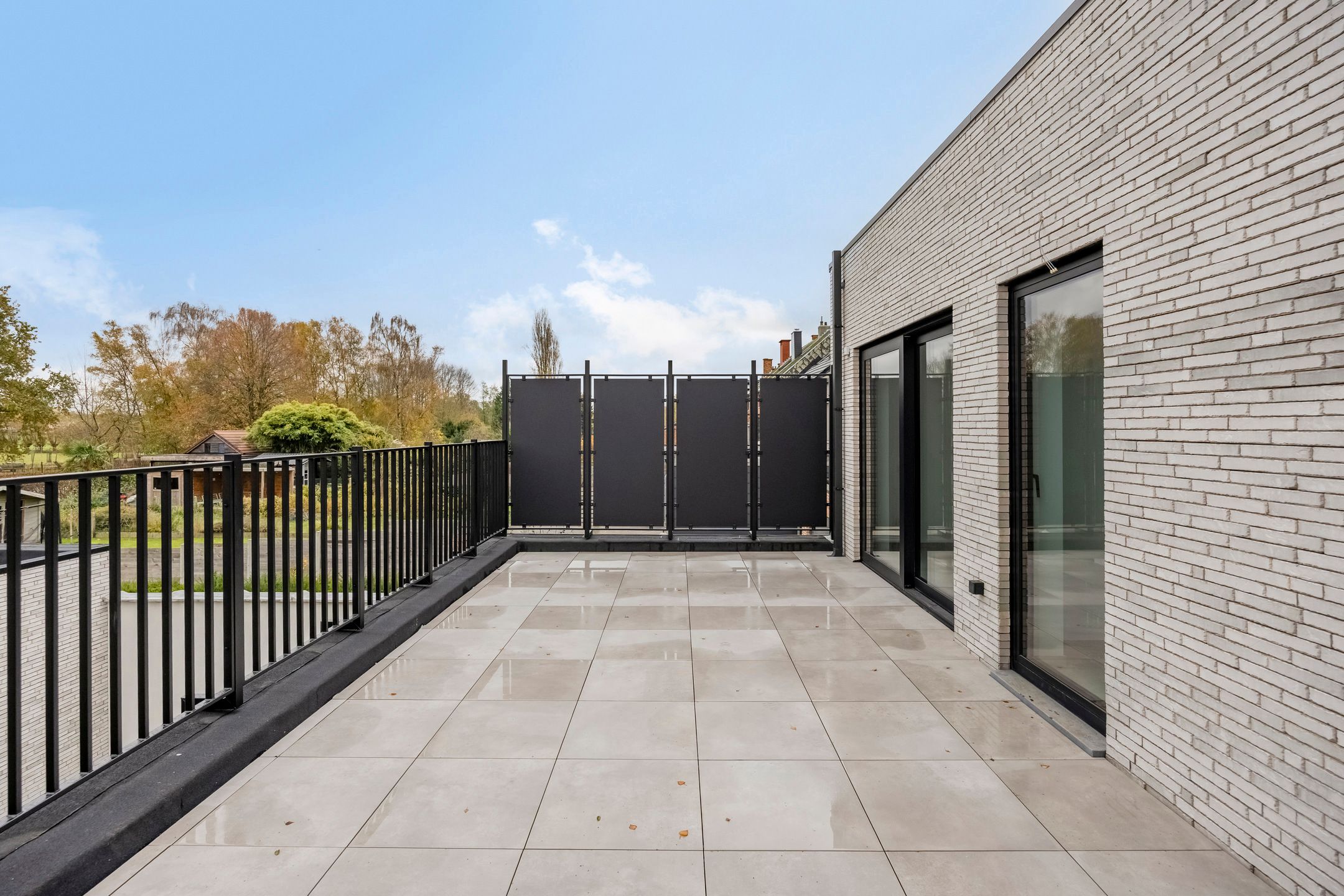 Nieuwbouw appartement in groene omgeving te Blaasveld foto 19