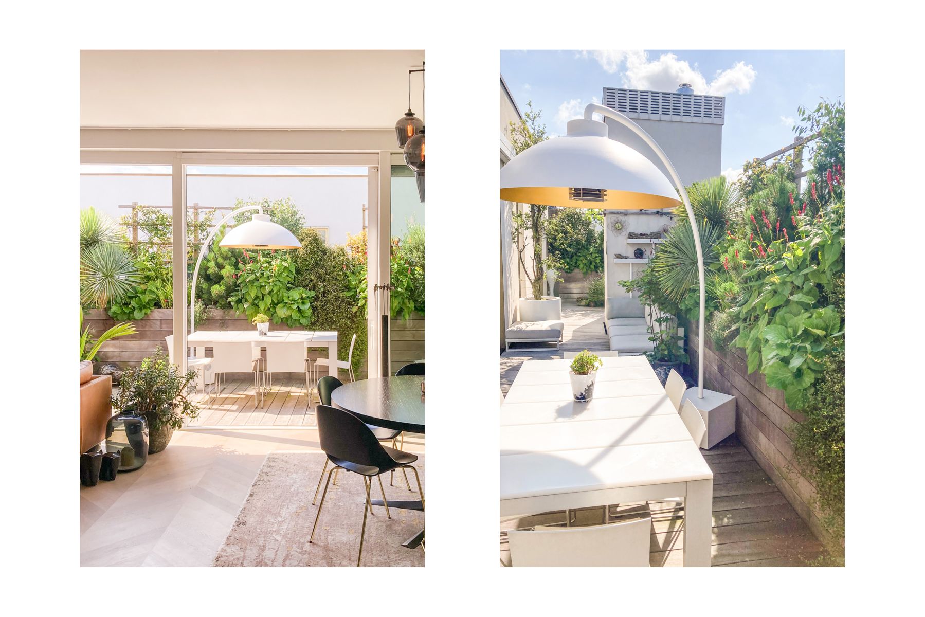 Luxe penthouse 3SLPKS en 2BKS met terras 60m2 aan de Botanic foto 3